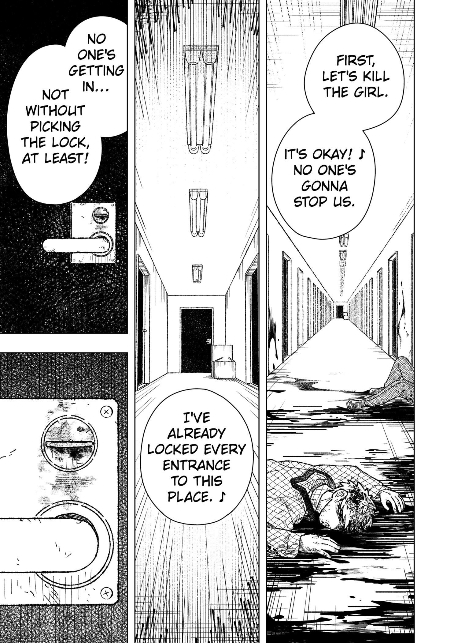 Drama Queen Chapter 20 - Page 21 in English