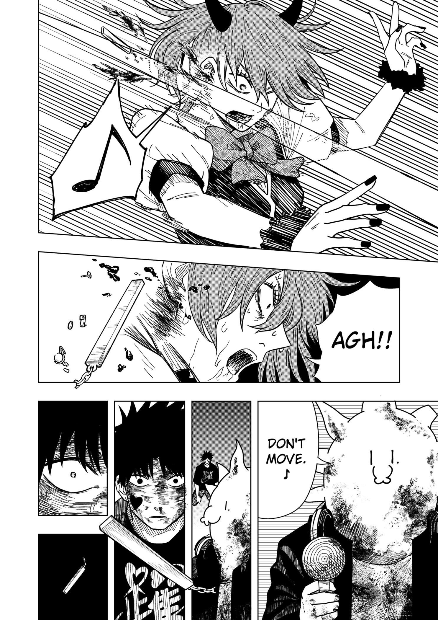 Drama Queen Chapter 20 - Page 8 in English