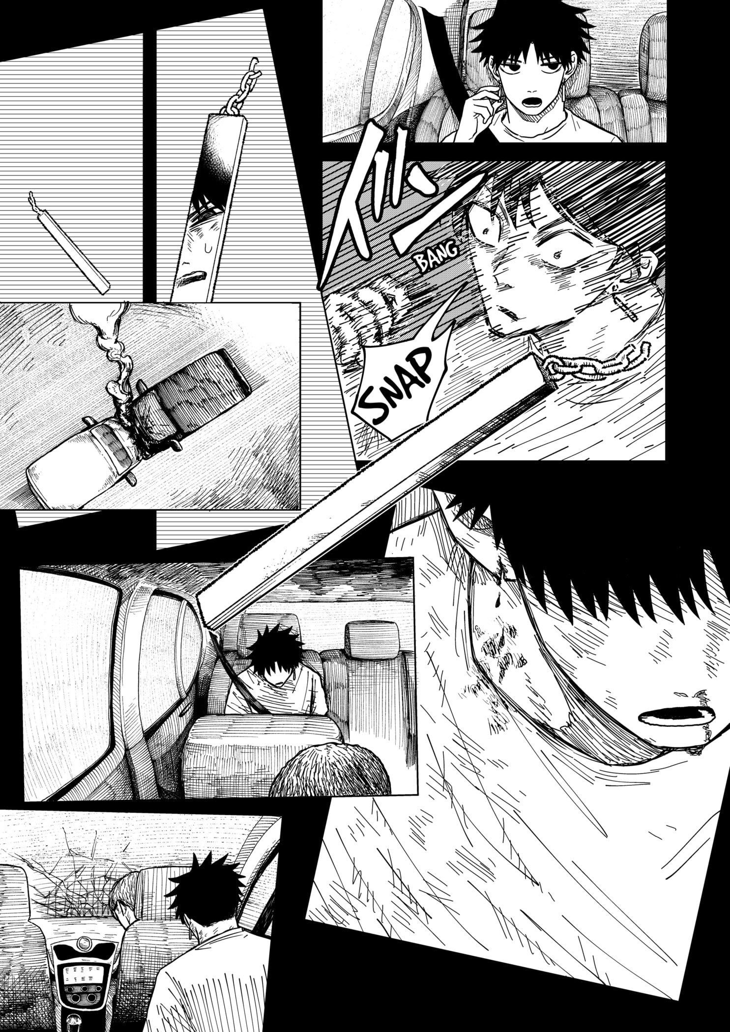 Drama Queen Chapter 20 - Page 9 in English
