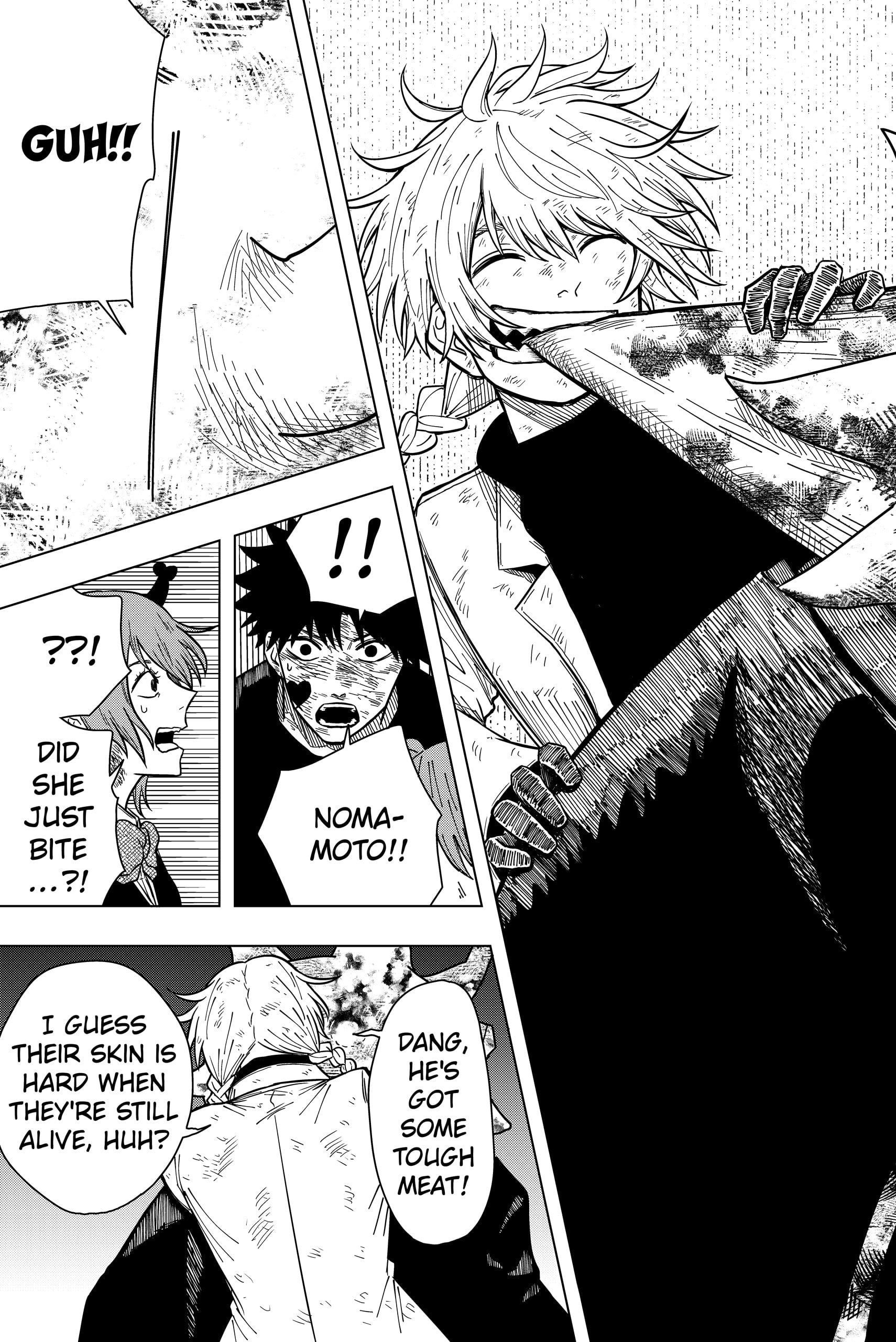 Drama Queen Chapter 21 - Page 13 in English