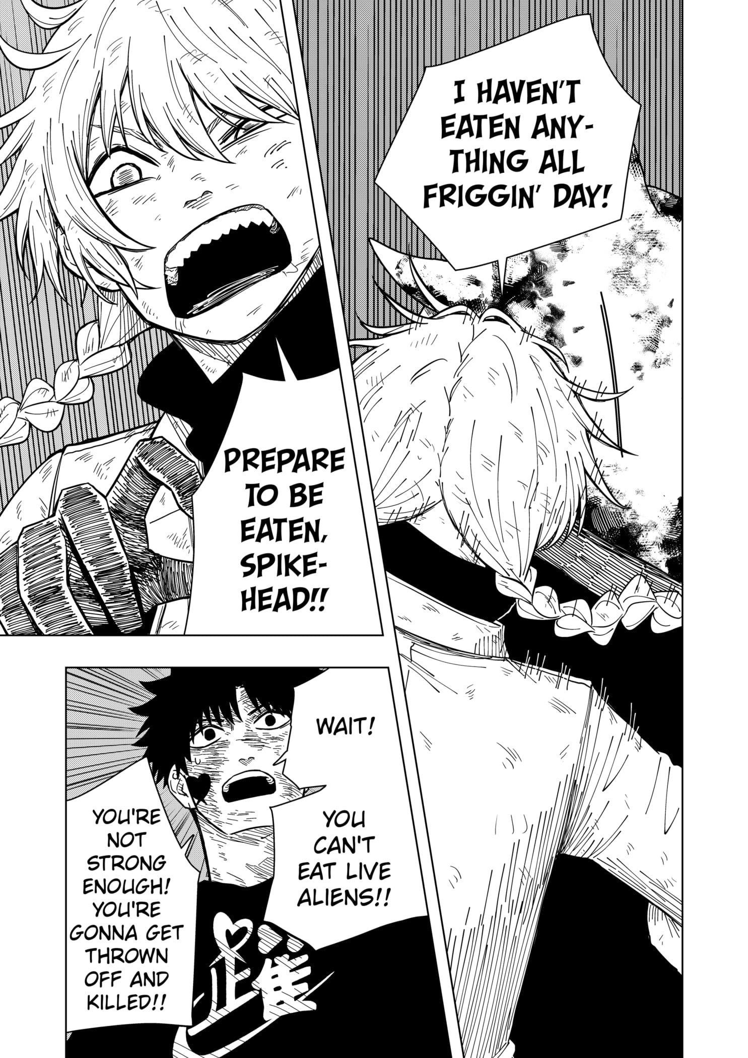 Drama Queen Chapter 21 - Page 15 in English