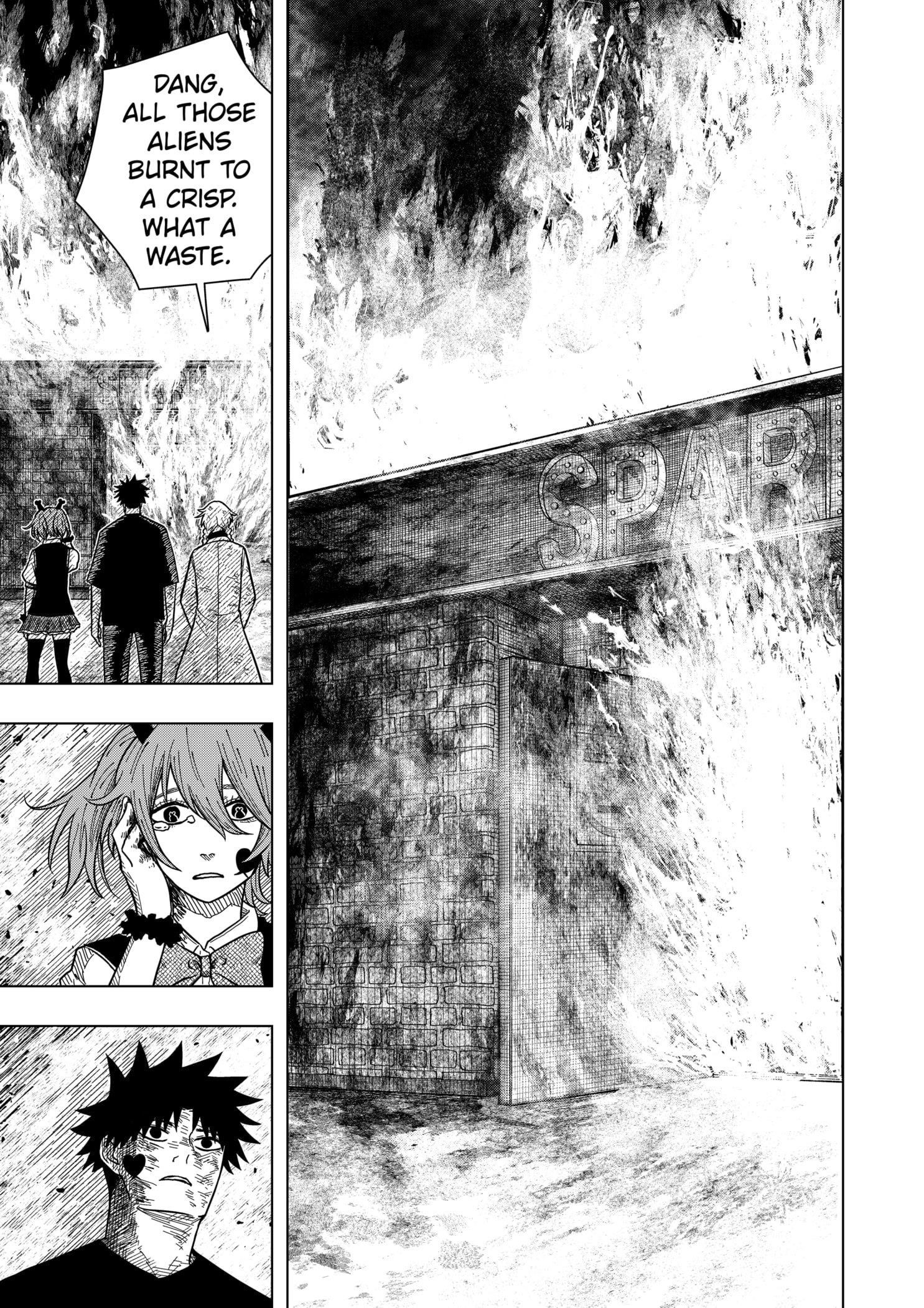 Drama Queen Chapter 21 - Page 21 in English