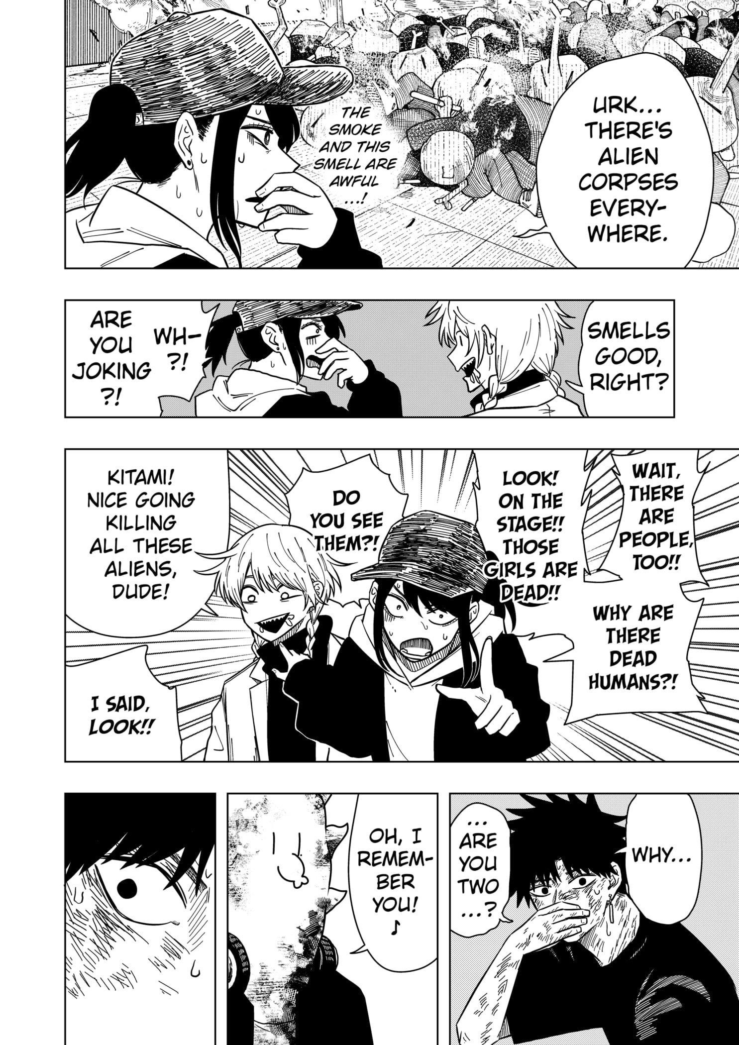 Drama Queen Chapter 21 - Page 6 in English