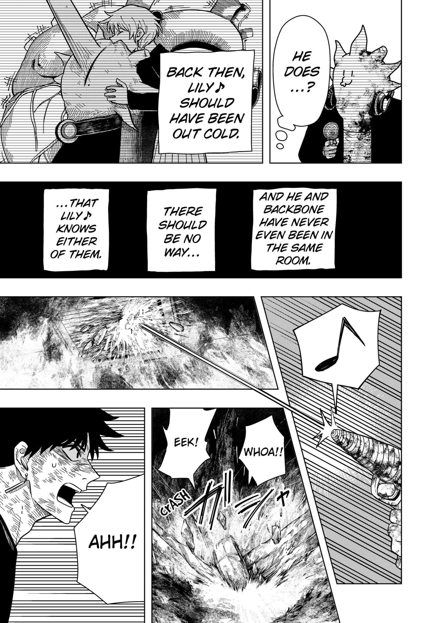 Drama Queen Chapter 21 - Page 7 in English