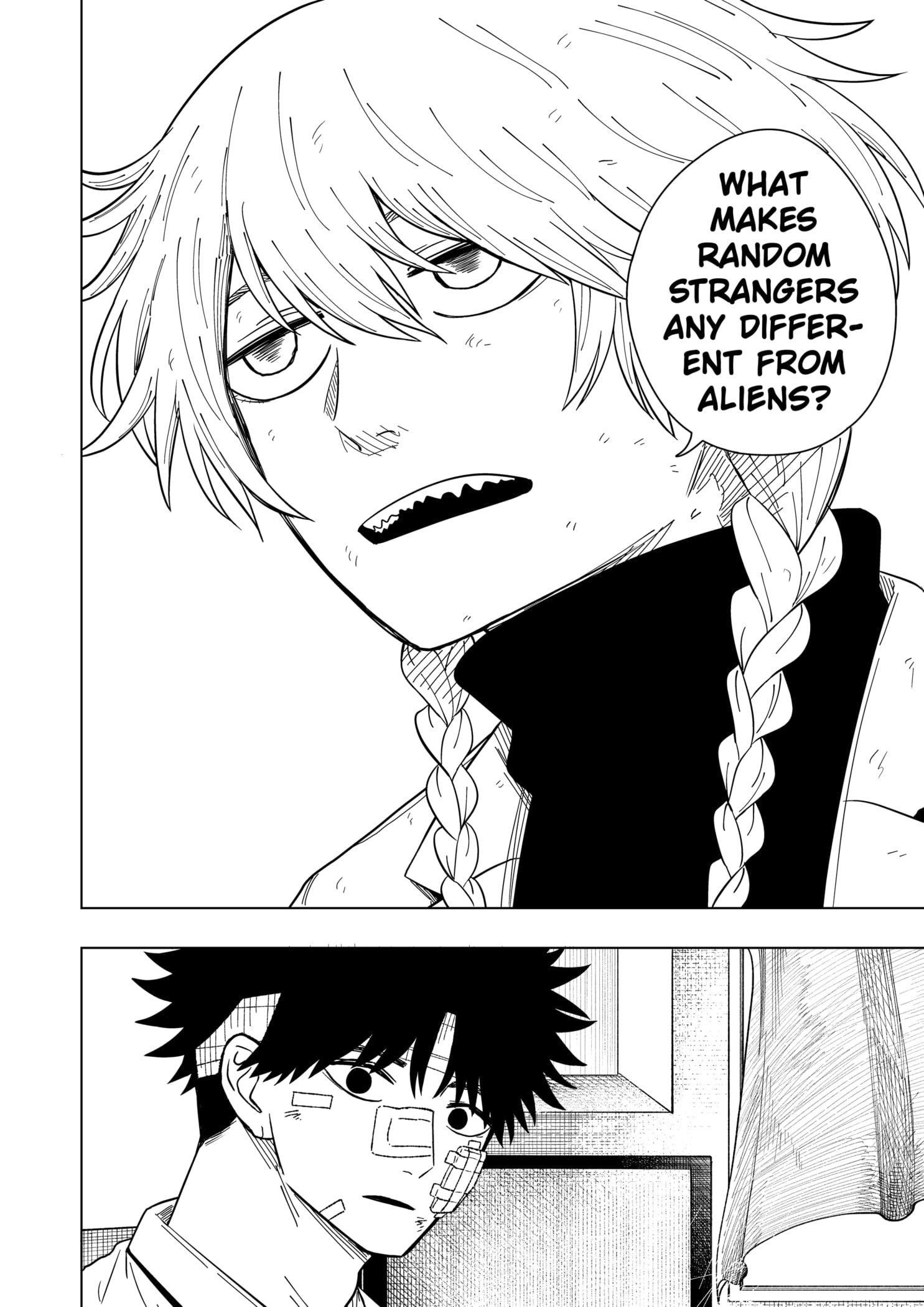 Drama Queen Chapter 22 - Page 12 in English