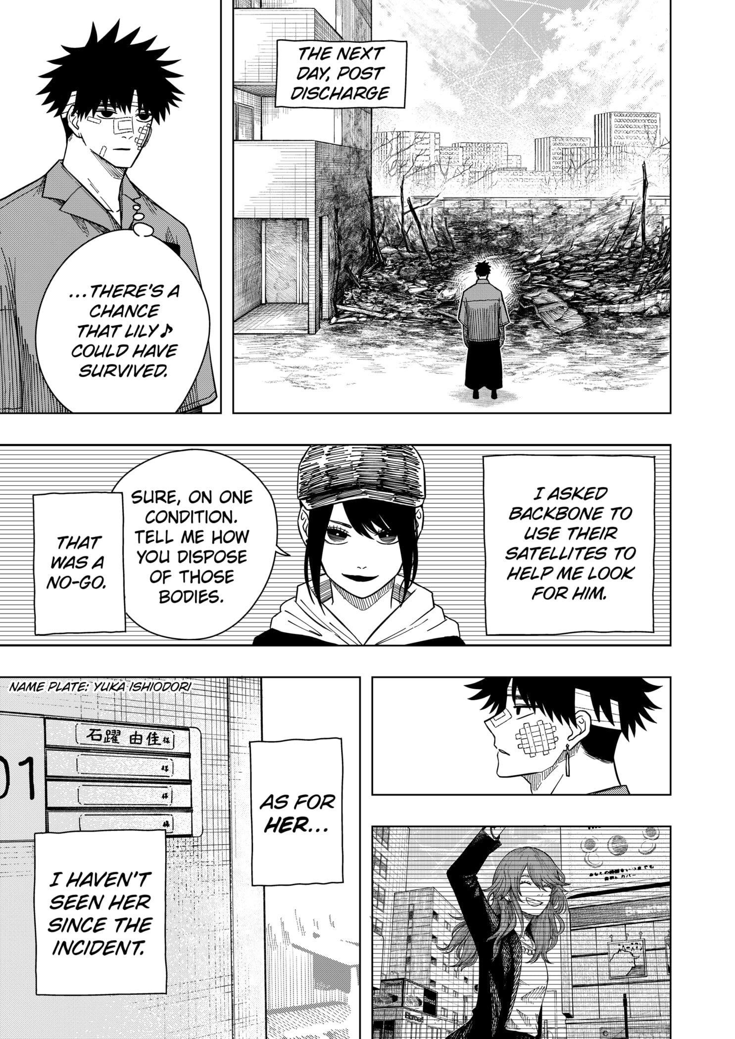 Drama Queen Chapter 22 - Page 15 in English