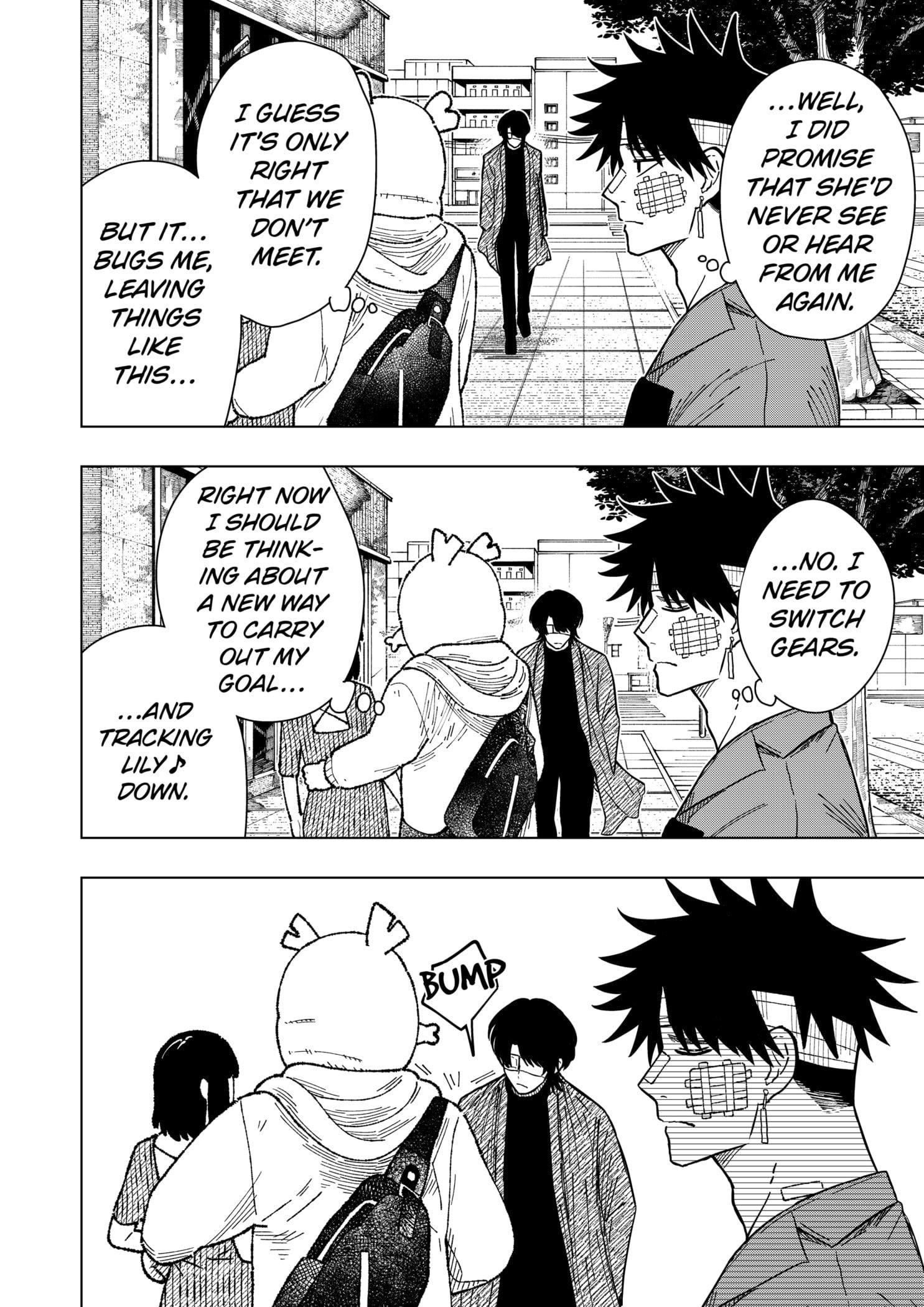 Drama Queen Chapter 22 - Page 16 in English