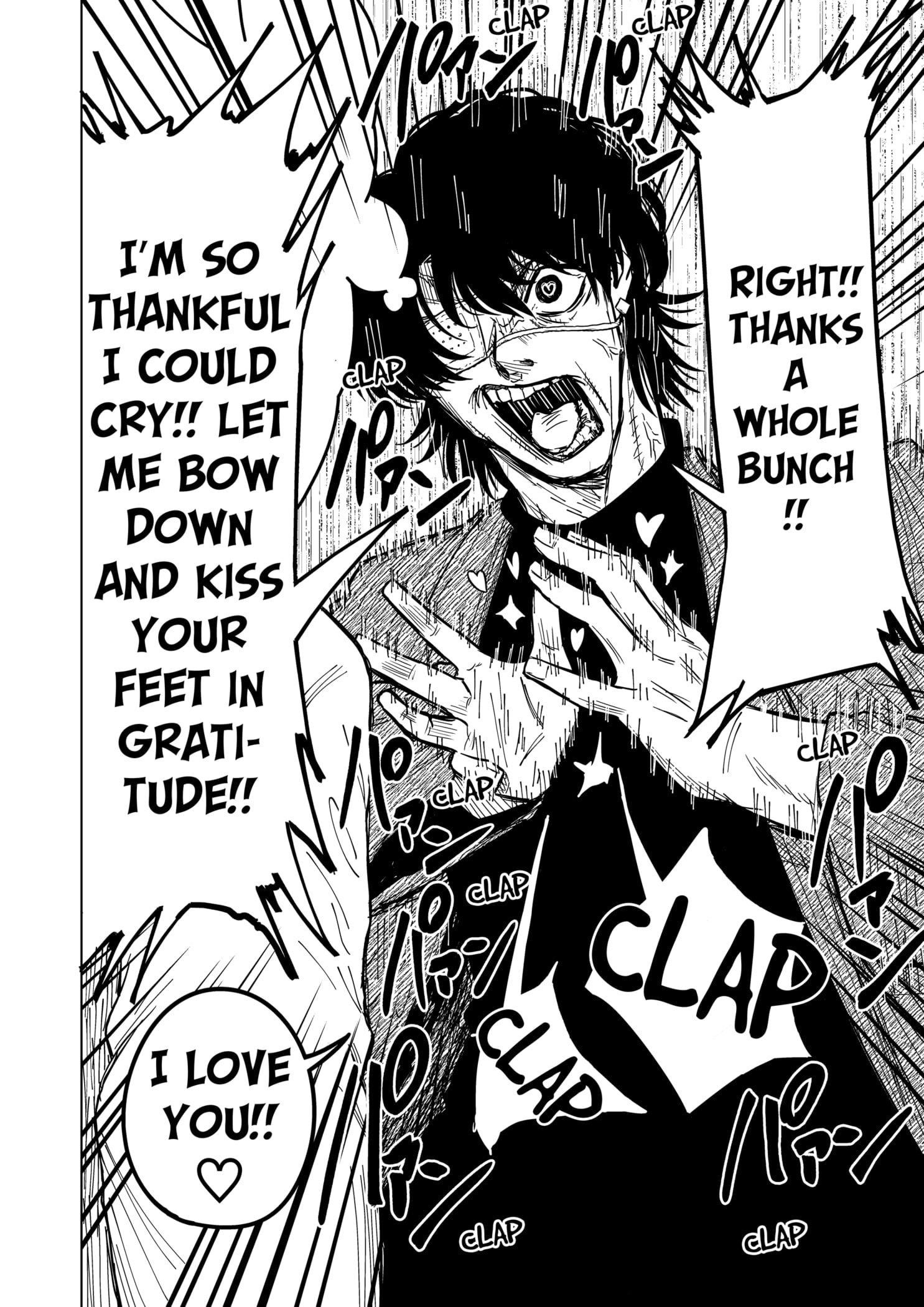 Drama Queen Chapter 22 - Page 18 in English