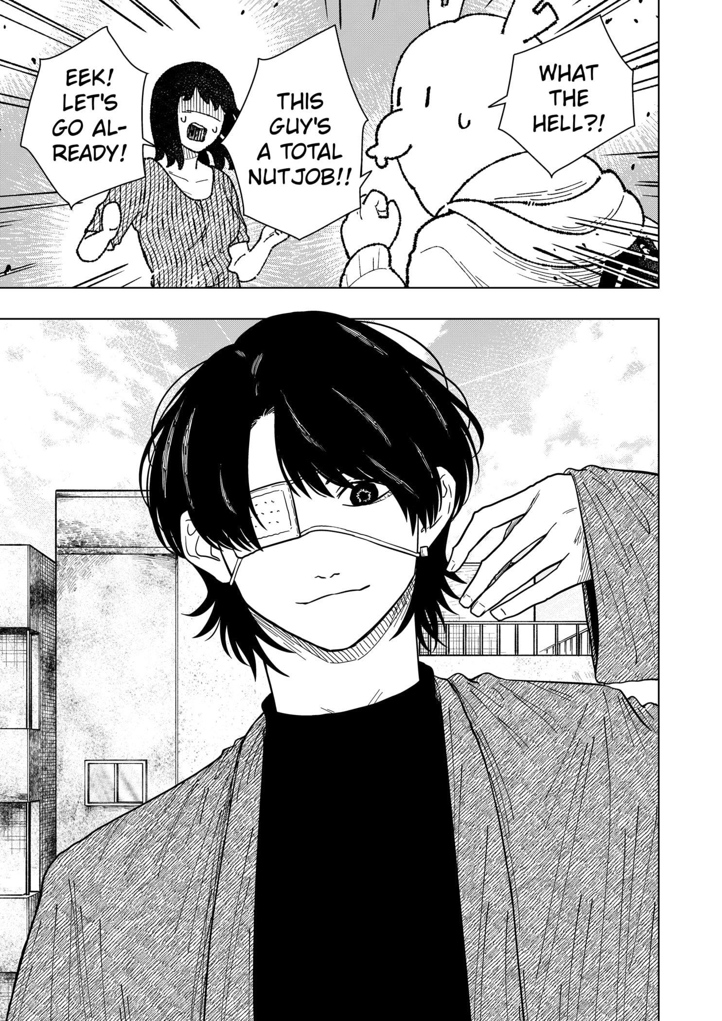 Drama Queen Chapter 22 - Page 19 in English