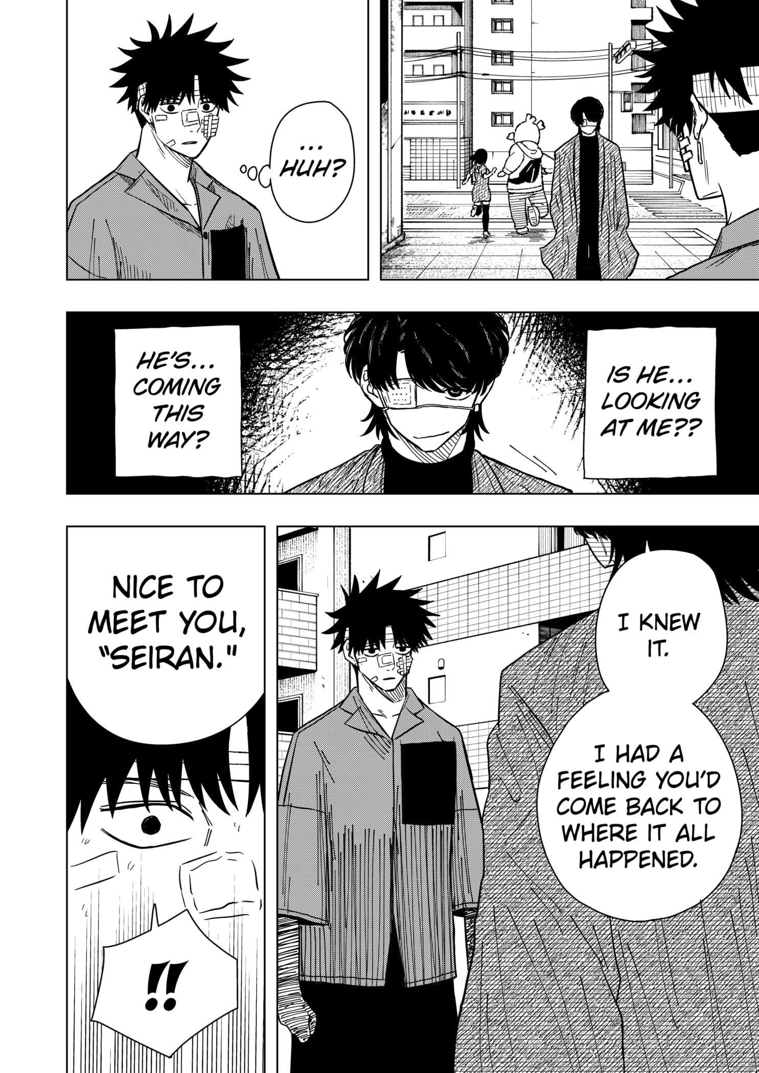 Drama Queen Chapter 22 - Page 20 in English