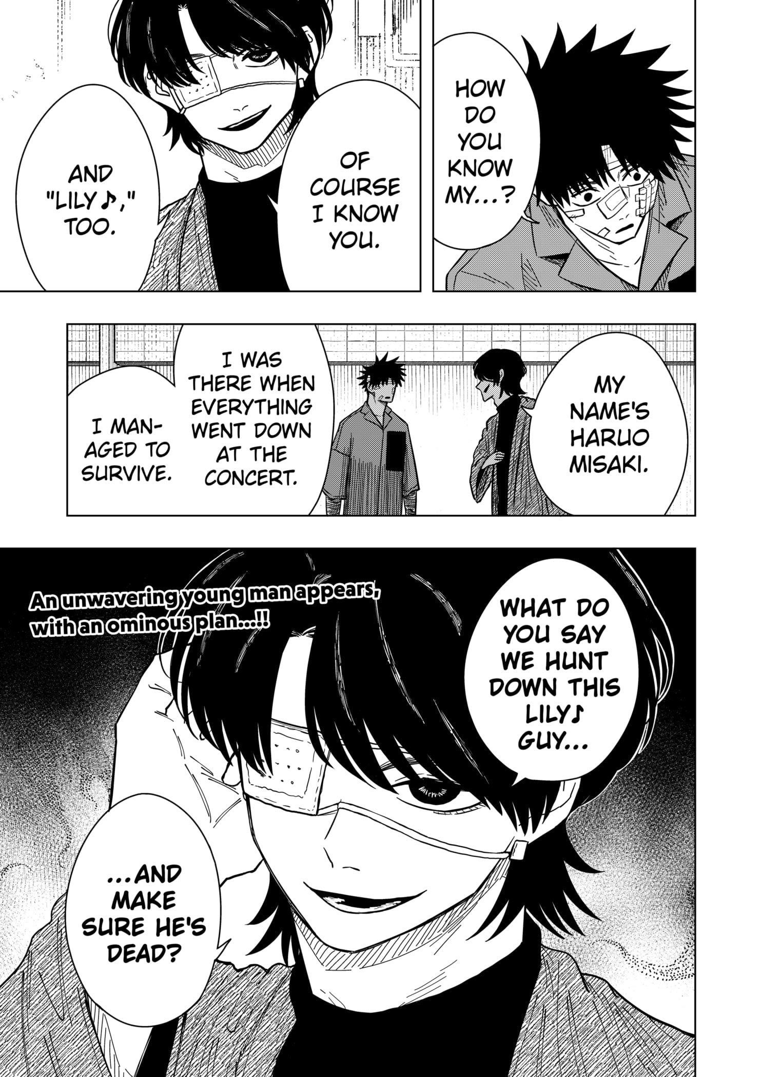 Drama Queen Chapter 22 - Page 21 in English