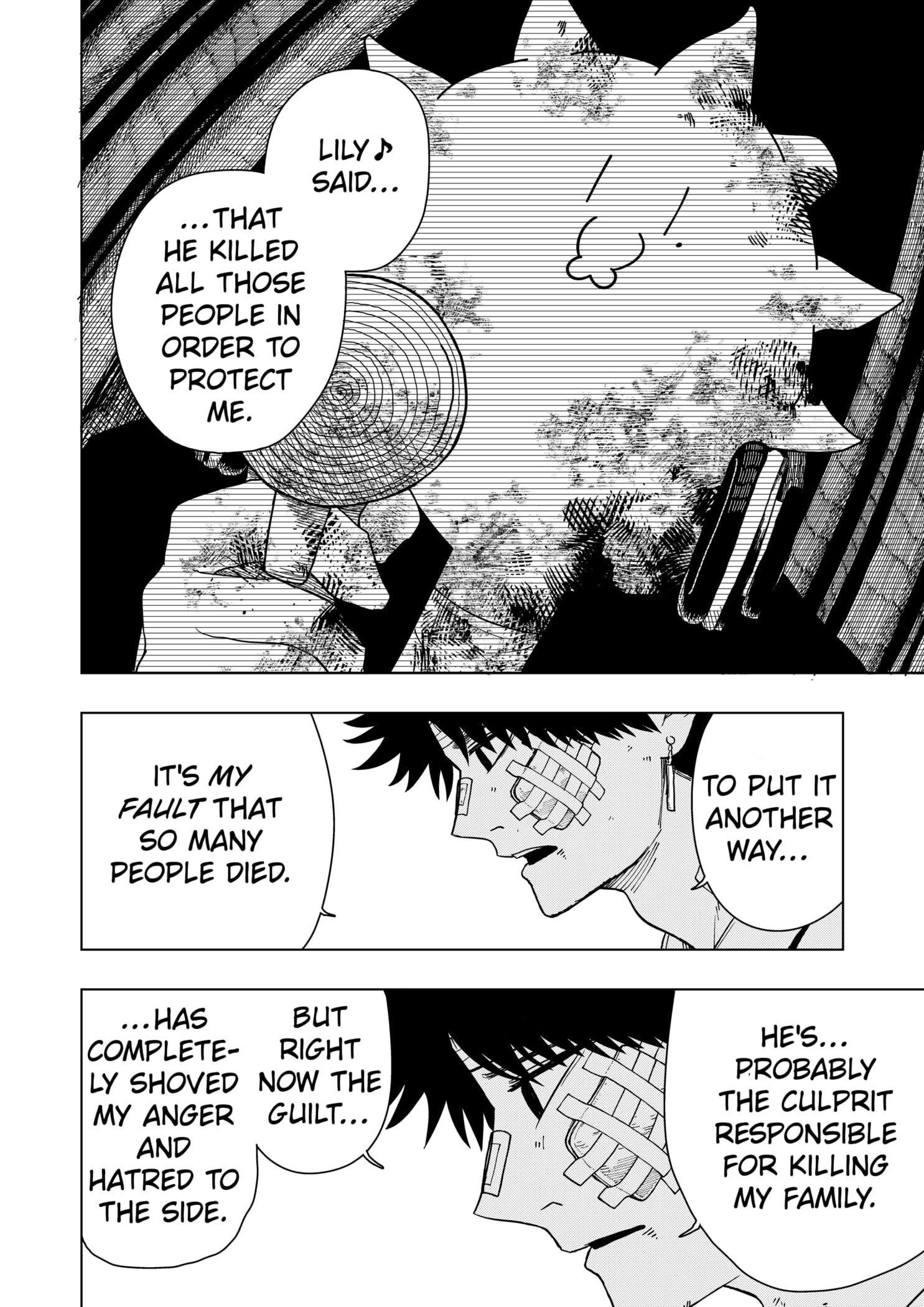 Drama Queen Chapter 22 - Page 8 in English