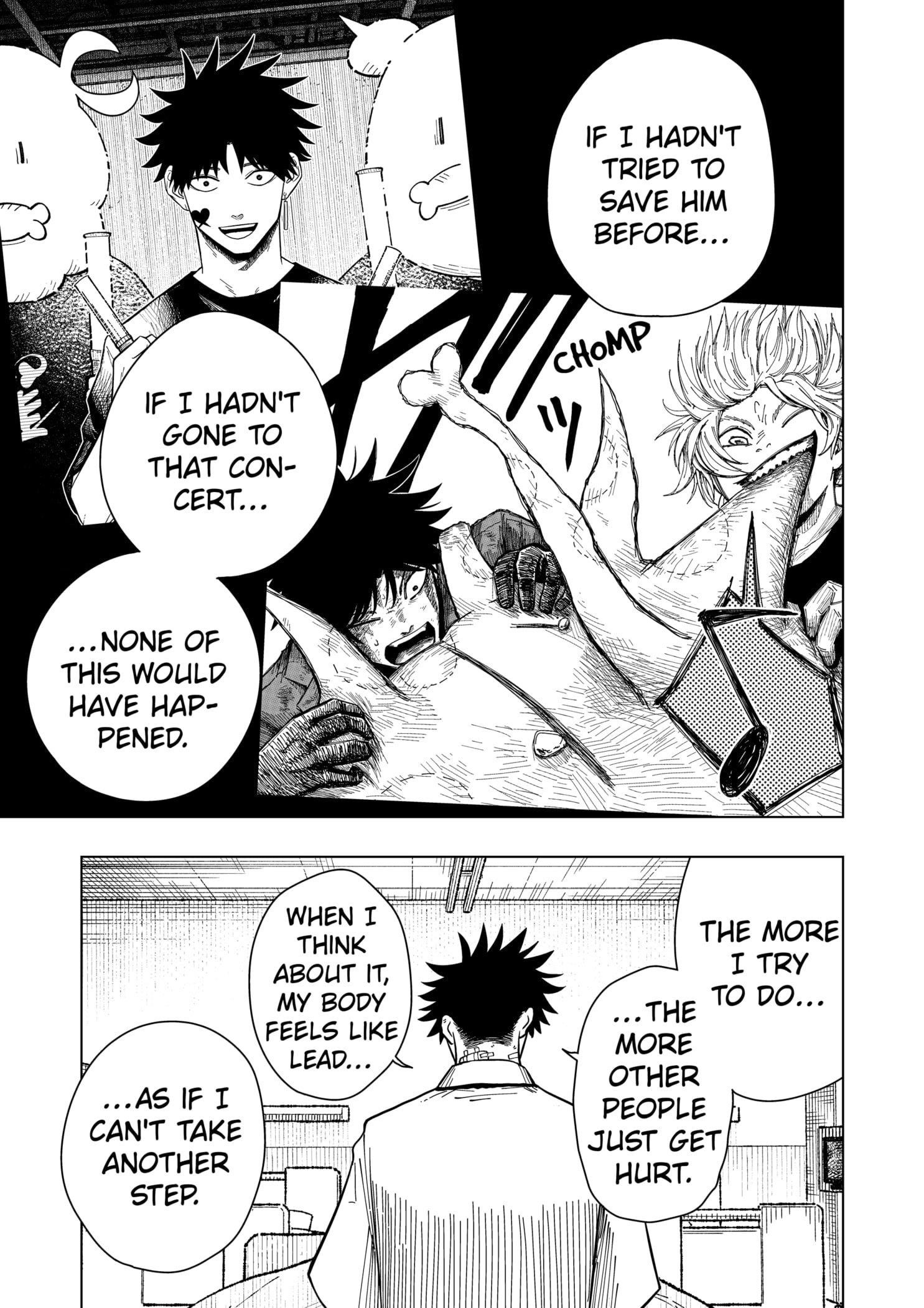 Drama Queen Chapter 22 - Page 9 in English