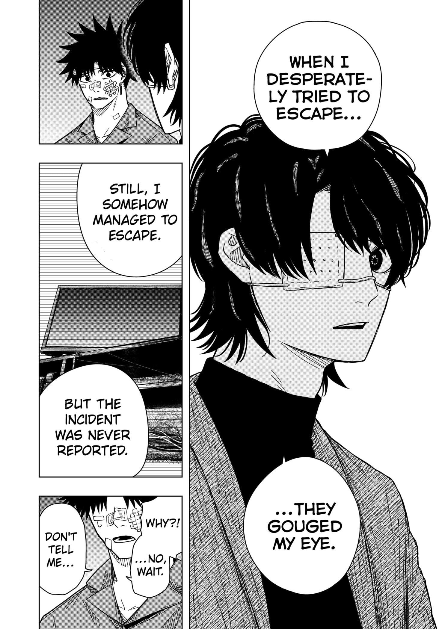 Drama Queen Chapter 23 - Page 10 in English