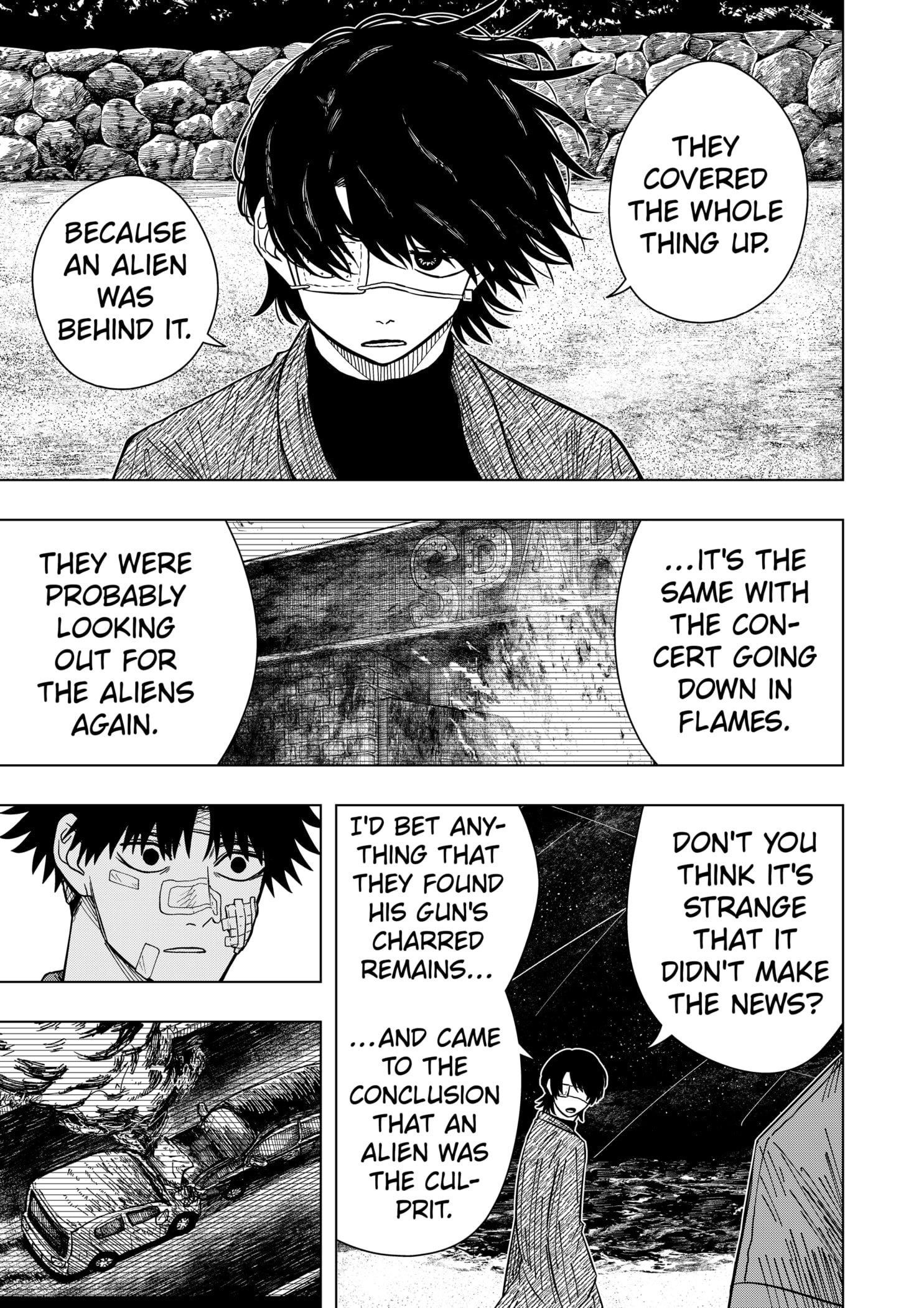 Drama Queen Chapter 23 - Page 11 in English