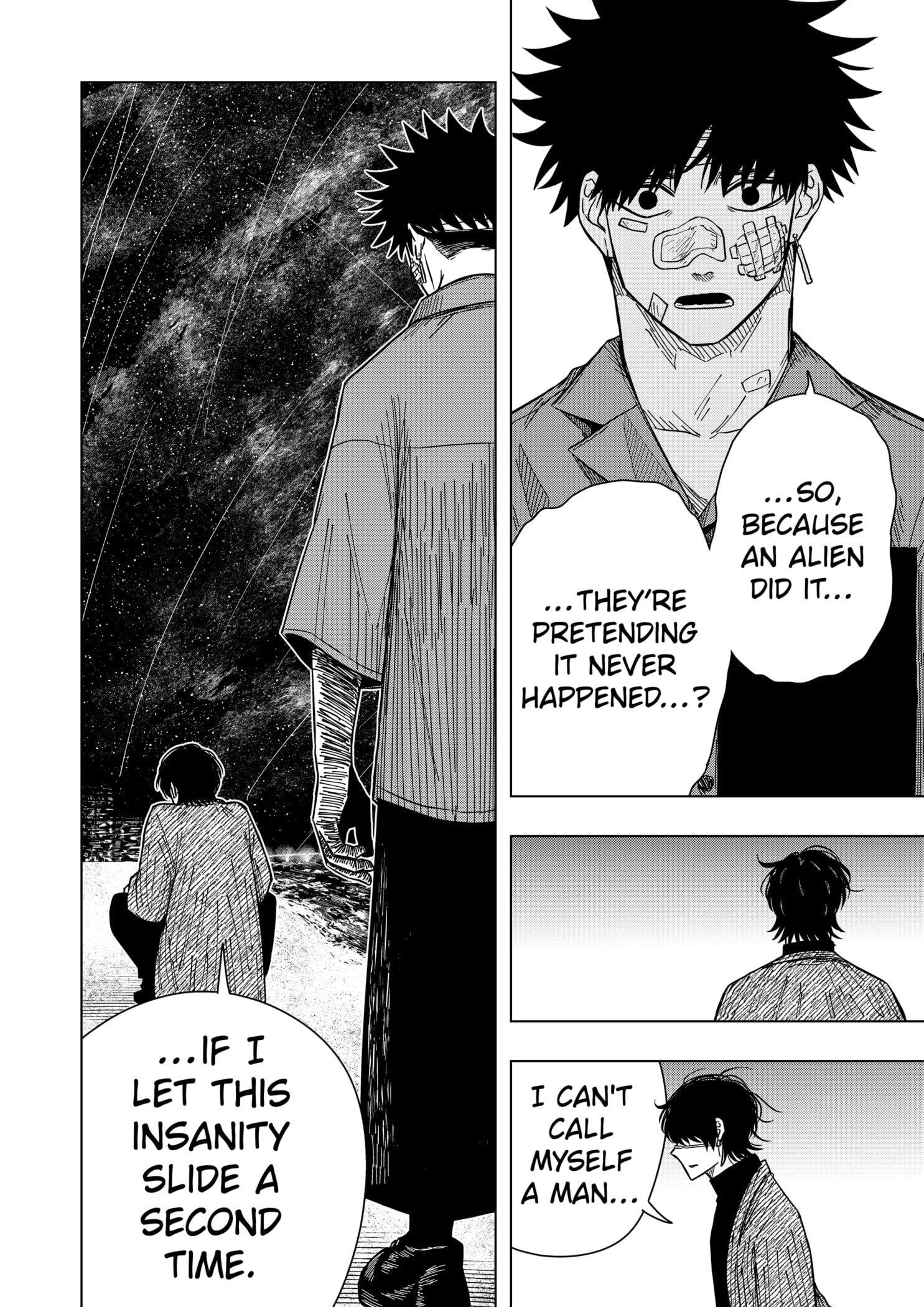 Drama Queen Chapter 23 - Page 12 in English