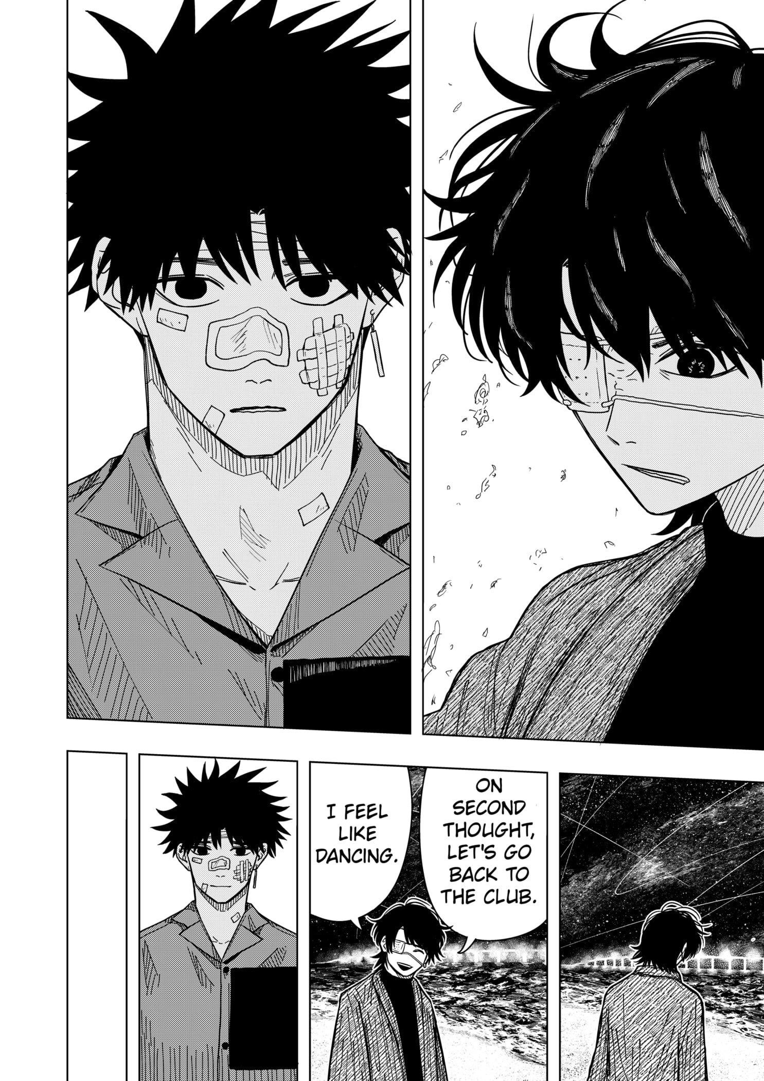 Drama Queen Chapter 23 - Page 16 in English