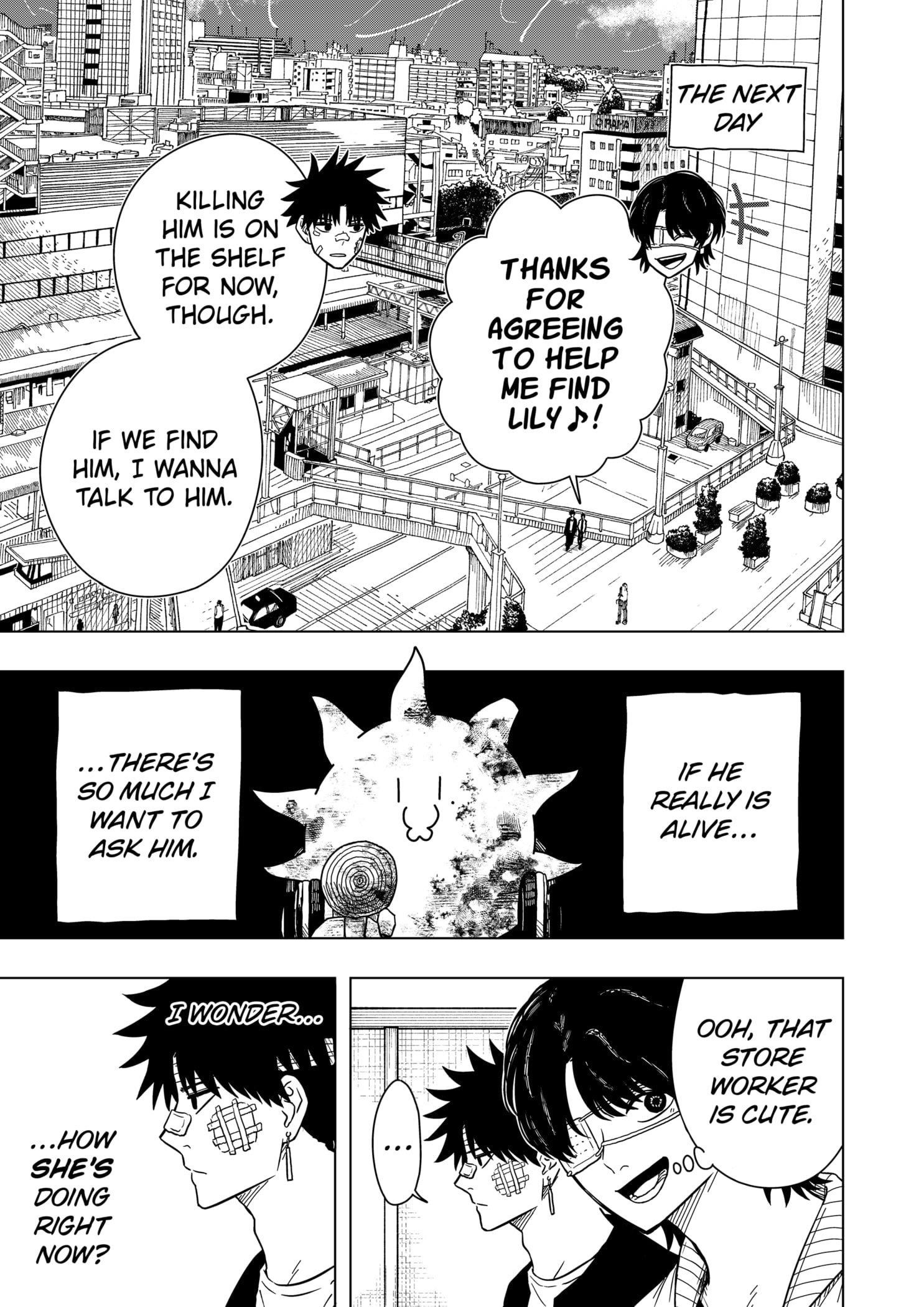 Drama Queen Chapter 23 - Page 17 in English