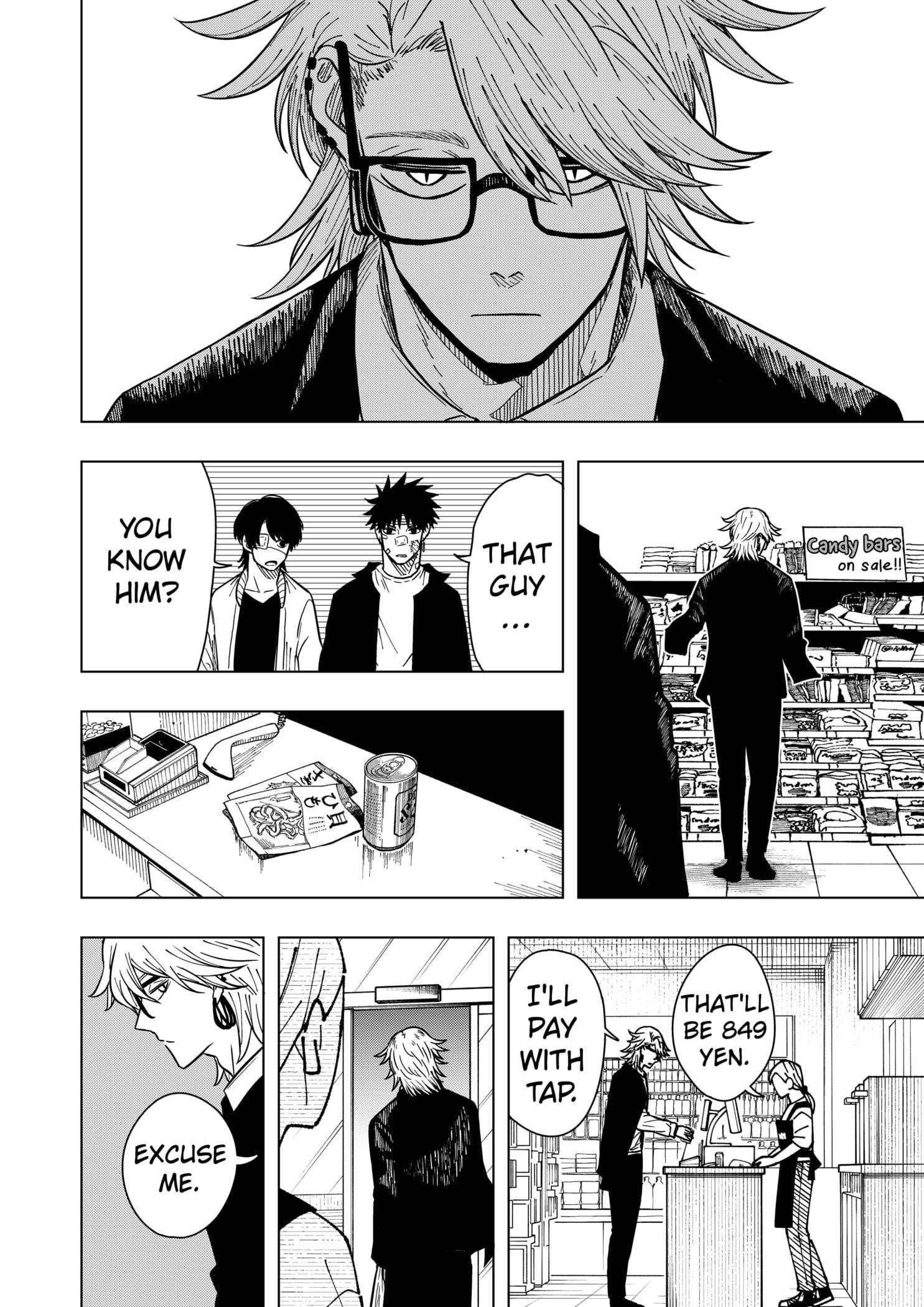 Drama Queen Chapter 23 - Page 20 in English