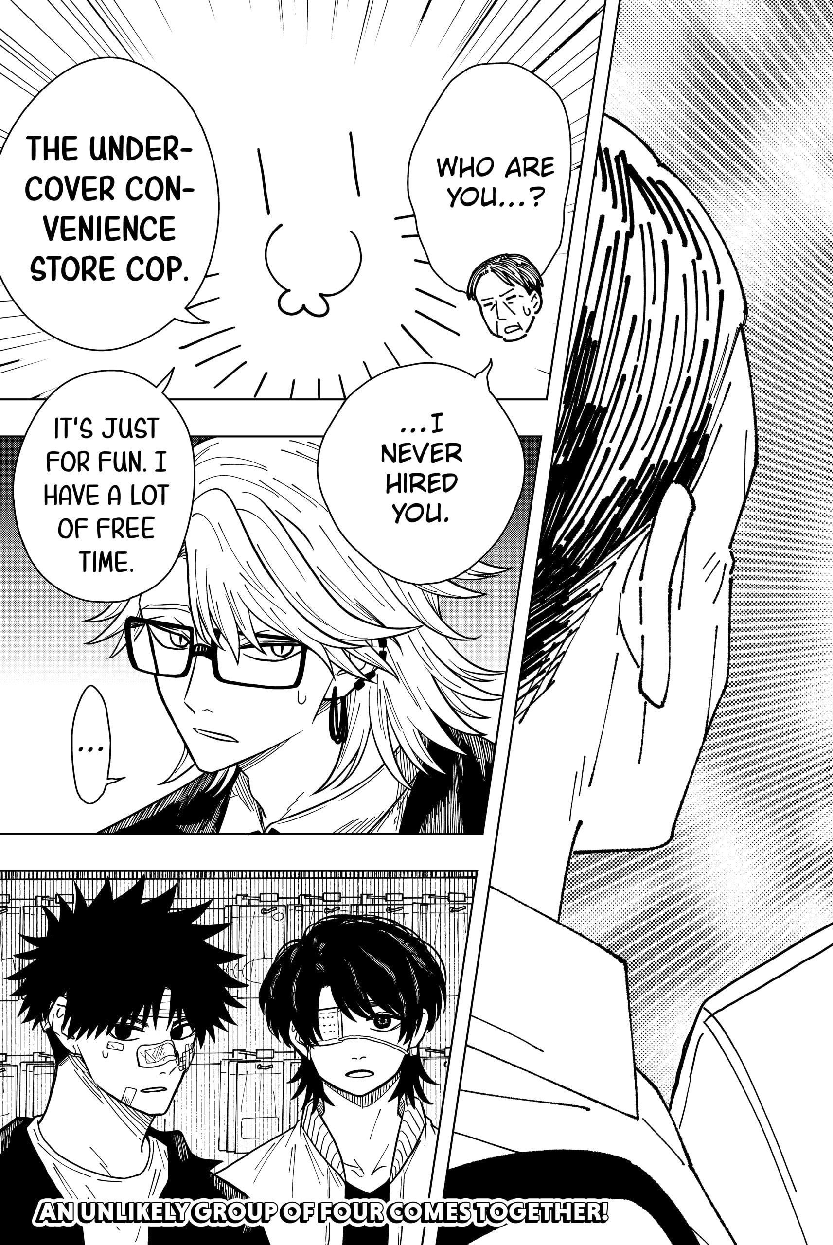 Drama Queen Chapter 23 - Page 23 in English