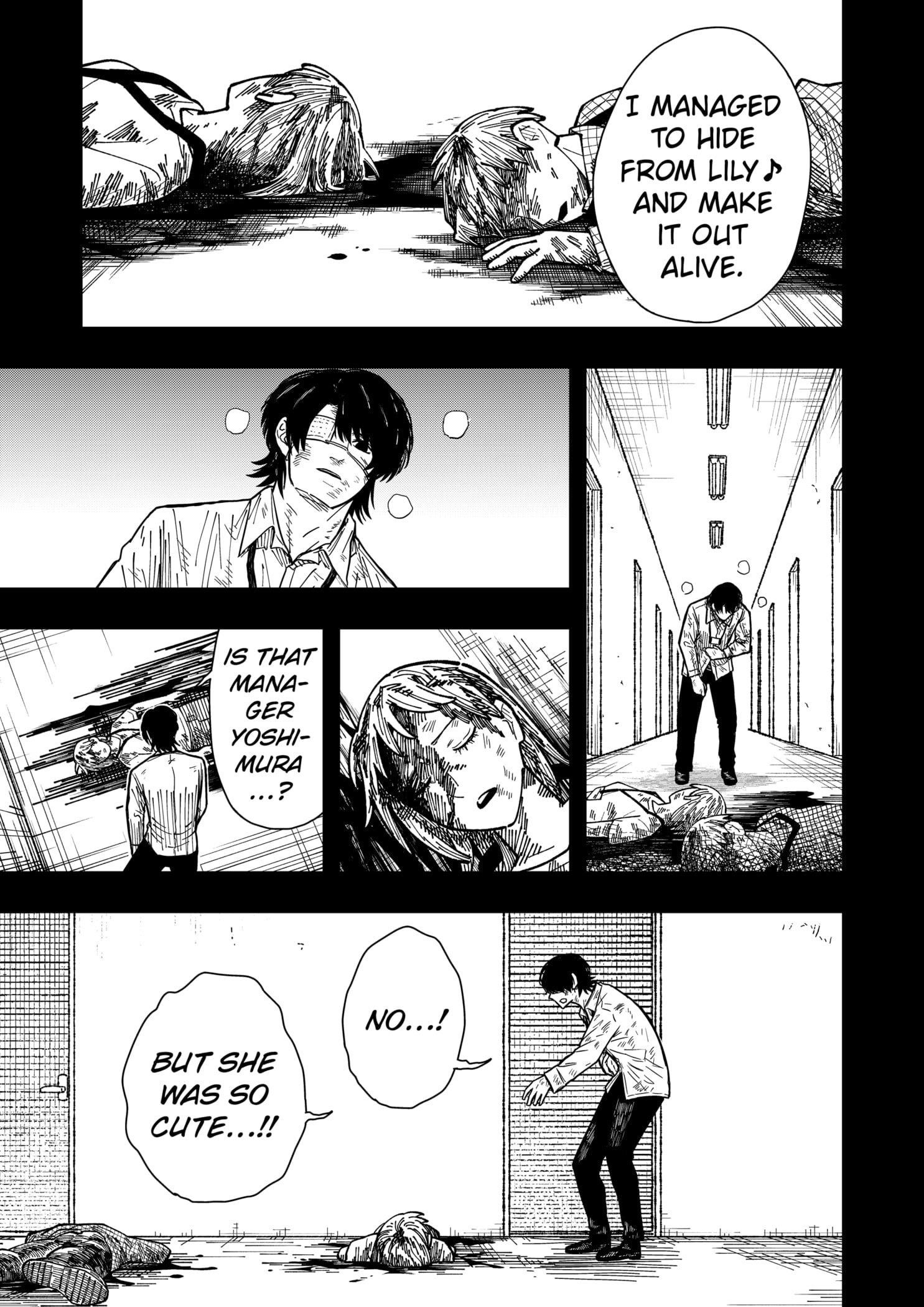 Drama Queen Chapter 23 - Page 3 in English