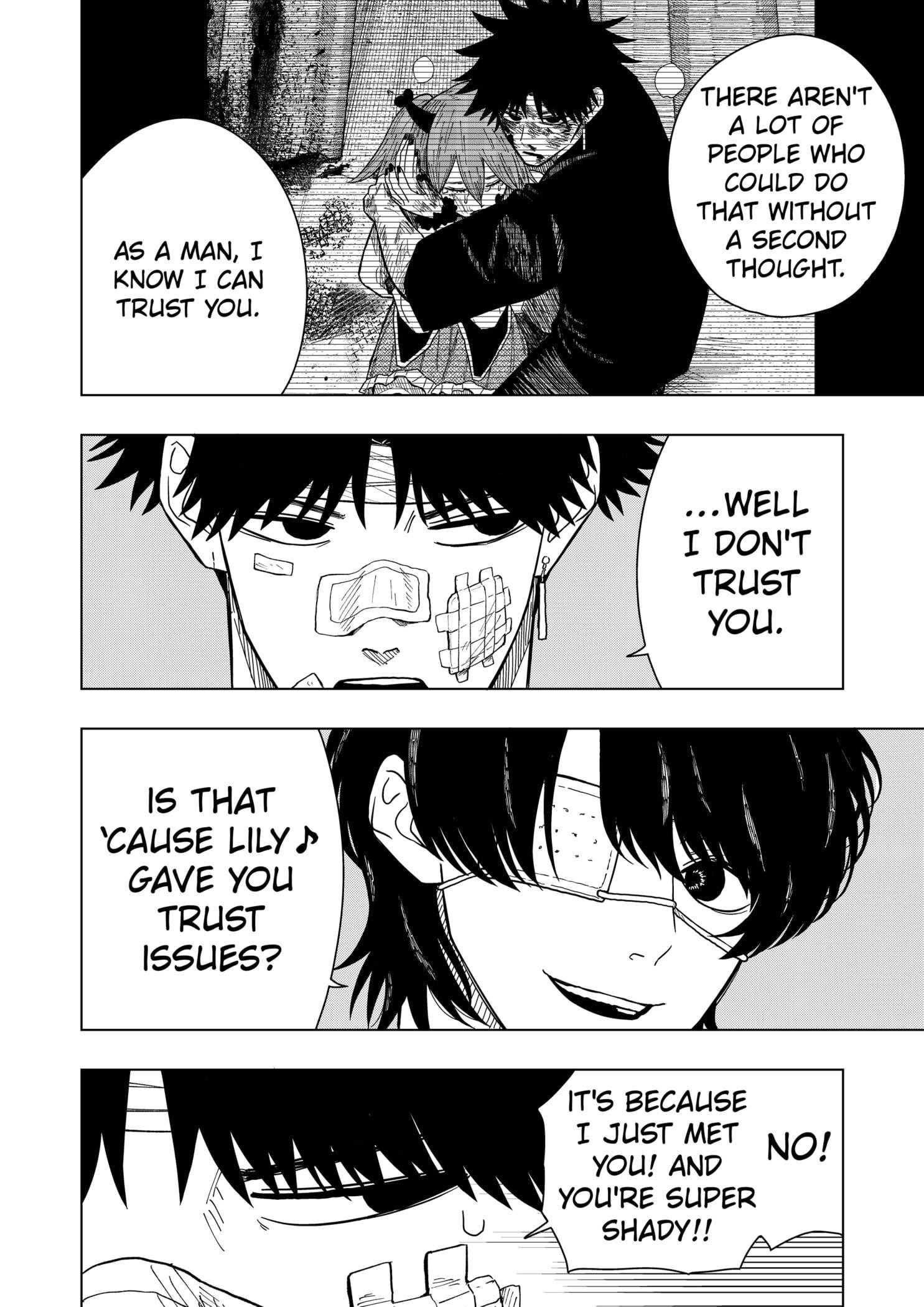 Drama Queen Chapter 23 - Page 6 in English