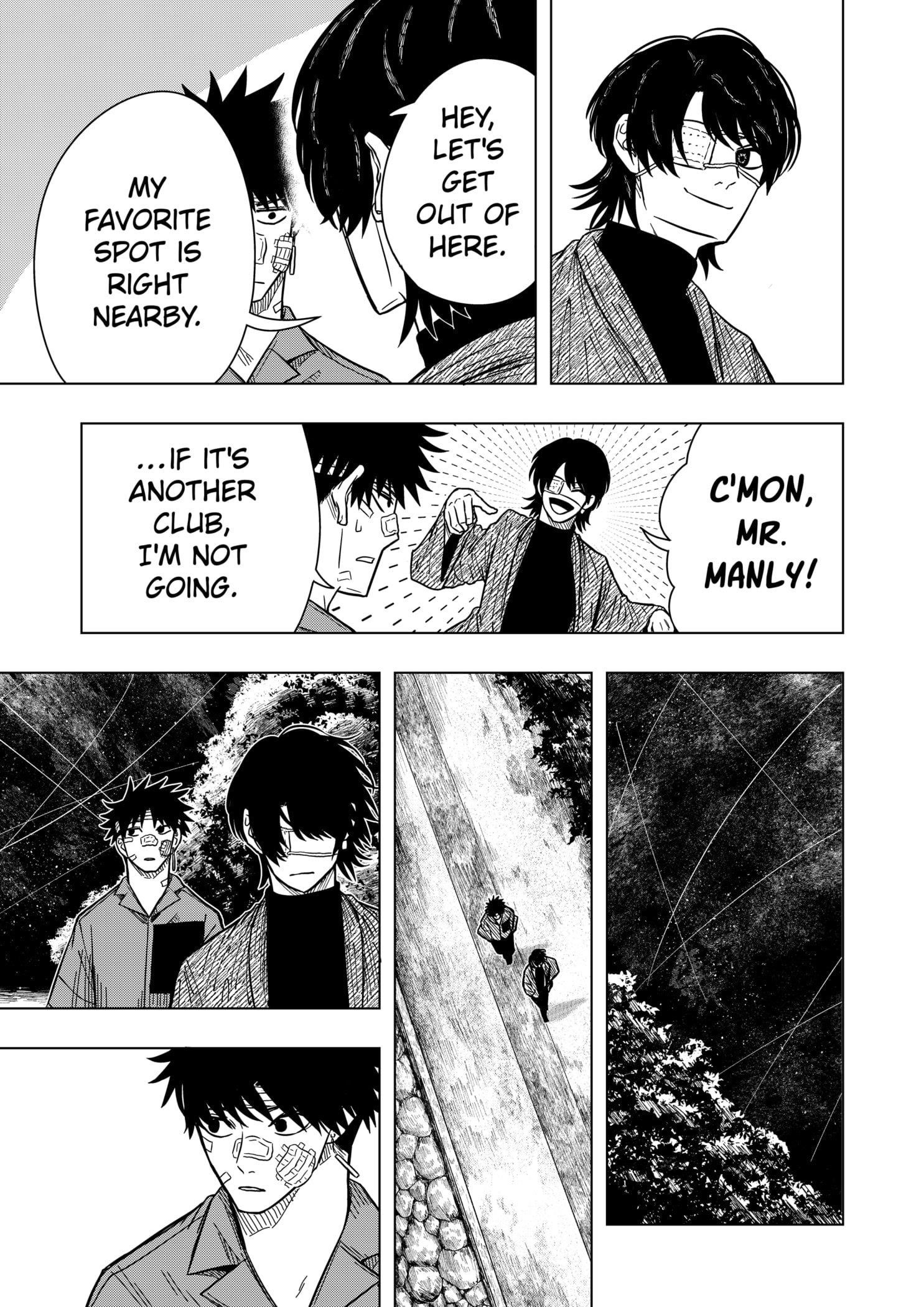 Drama Queen Chapter 23 - Page 7 in English