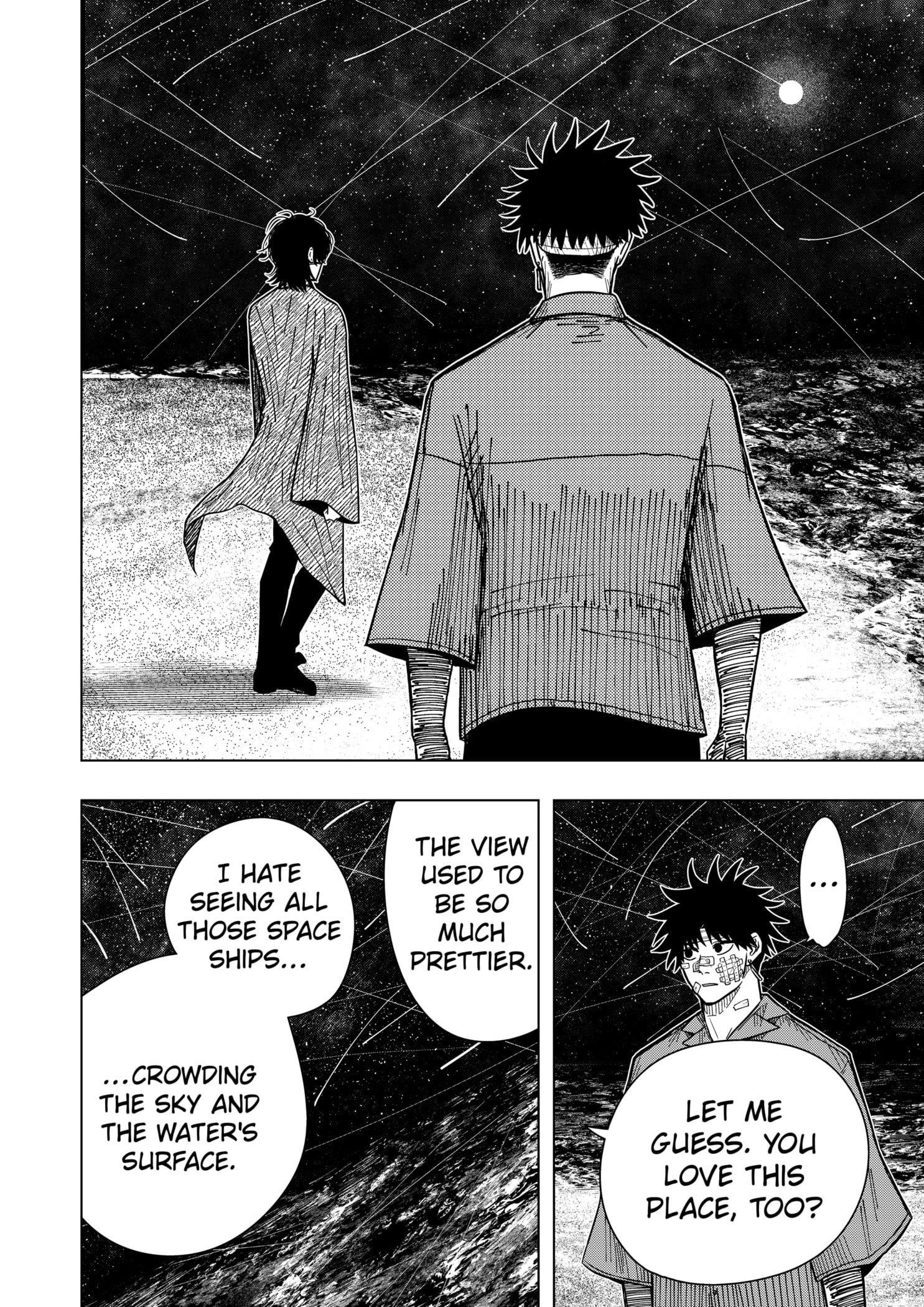 Drama Queen Chapter 23 - Page 8 in English