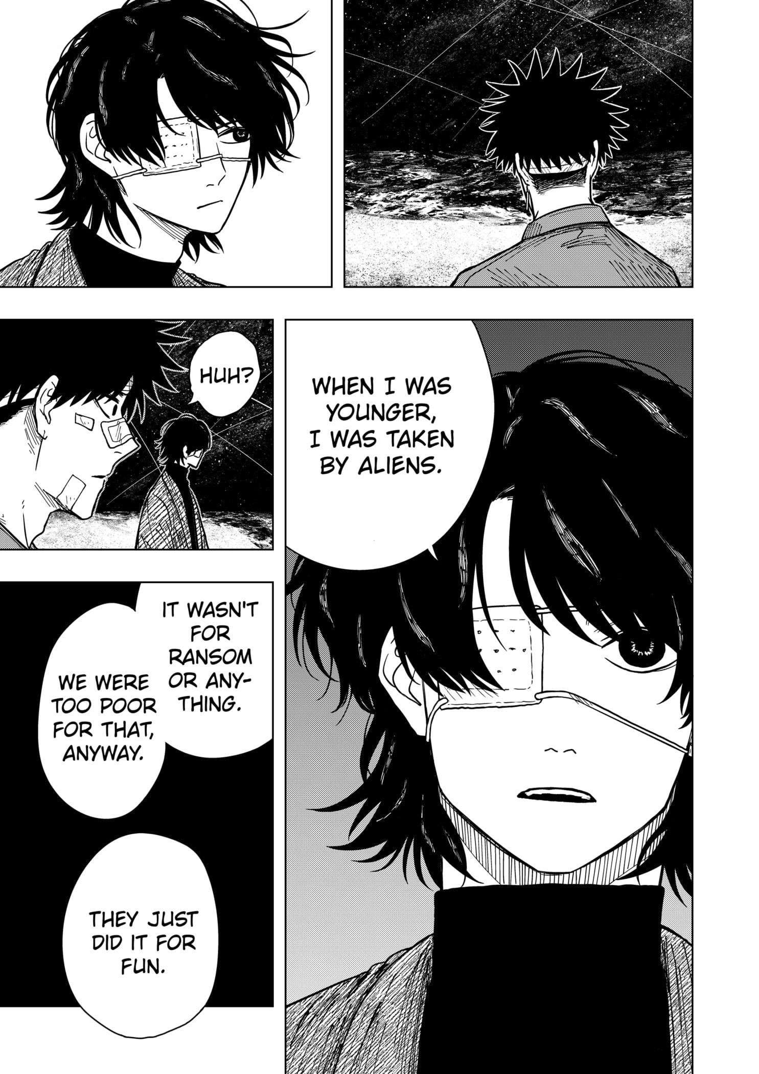 Drama Queen Chapter 23 - Page 9 in English