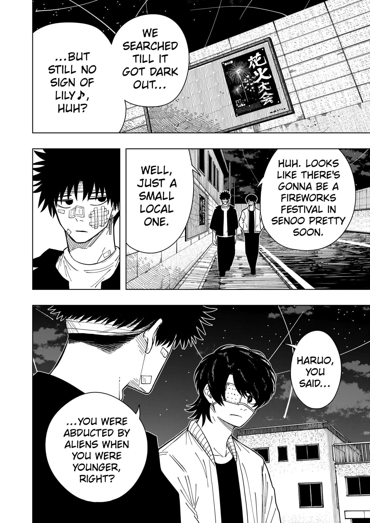 Drama Queen Chapter 24 - Page 10 in English