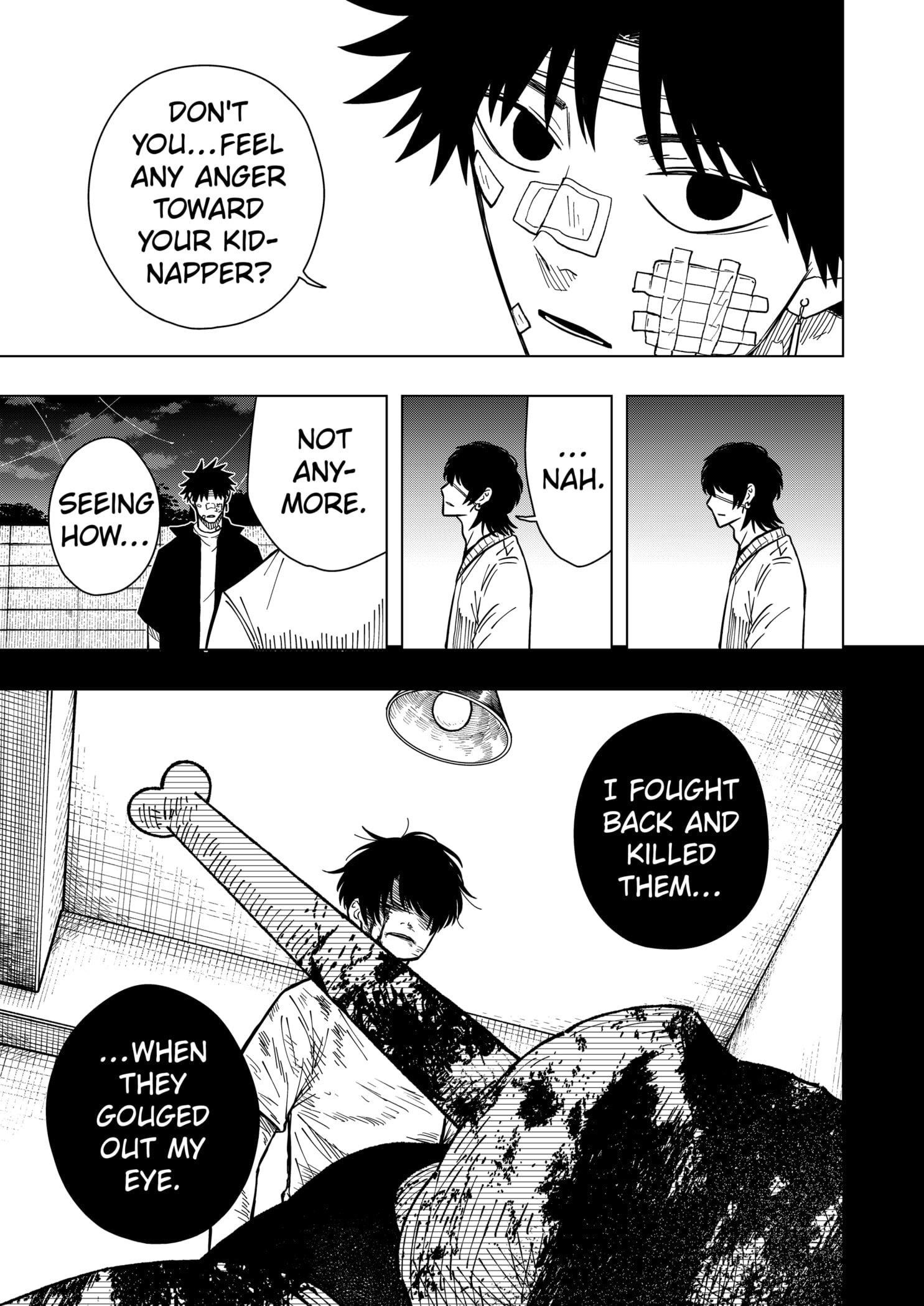 Drama Queen Chapter 24 - Page 11 in English