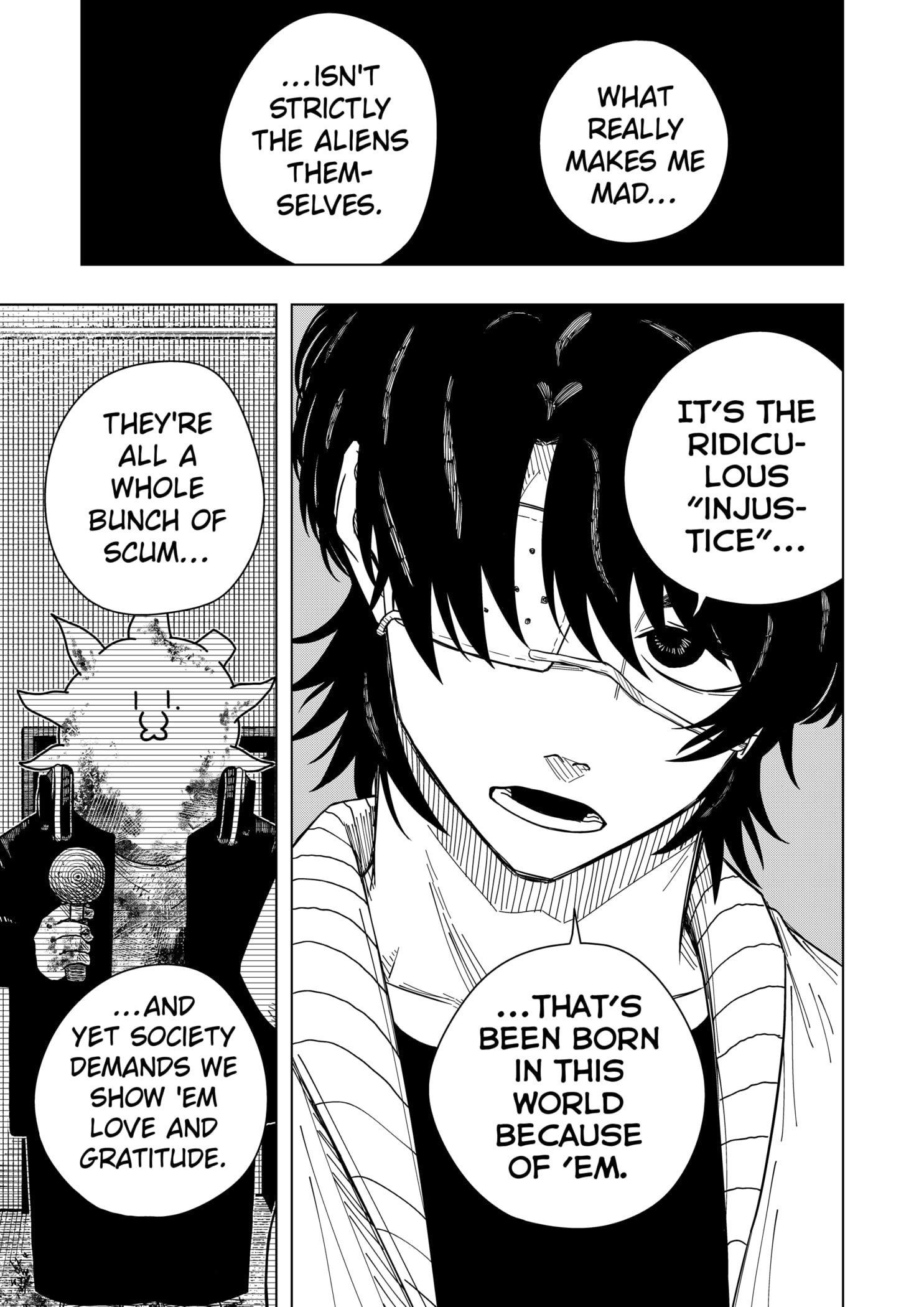 Drama Queen Chapter 24 - Page 13 in English