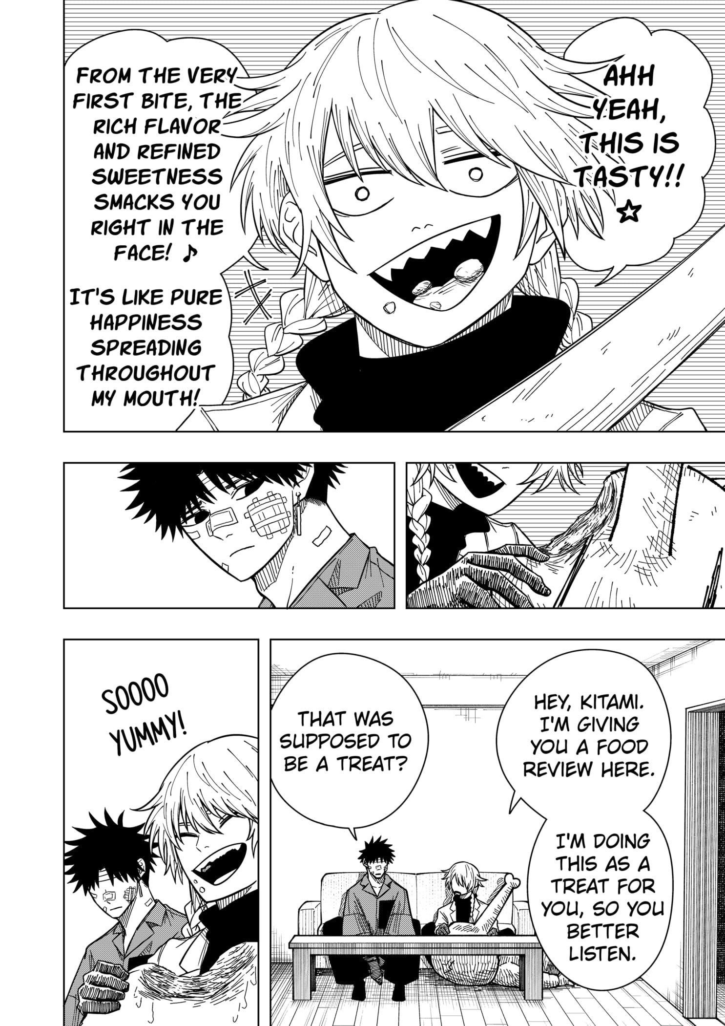Drama Queen Chapter 24 - Page 16 in English