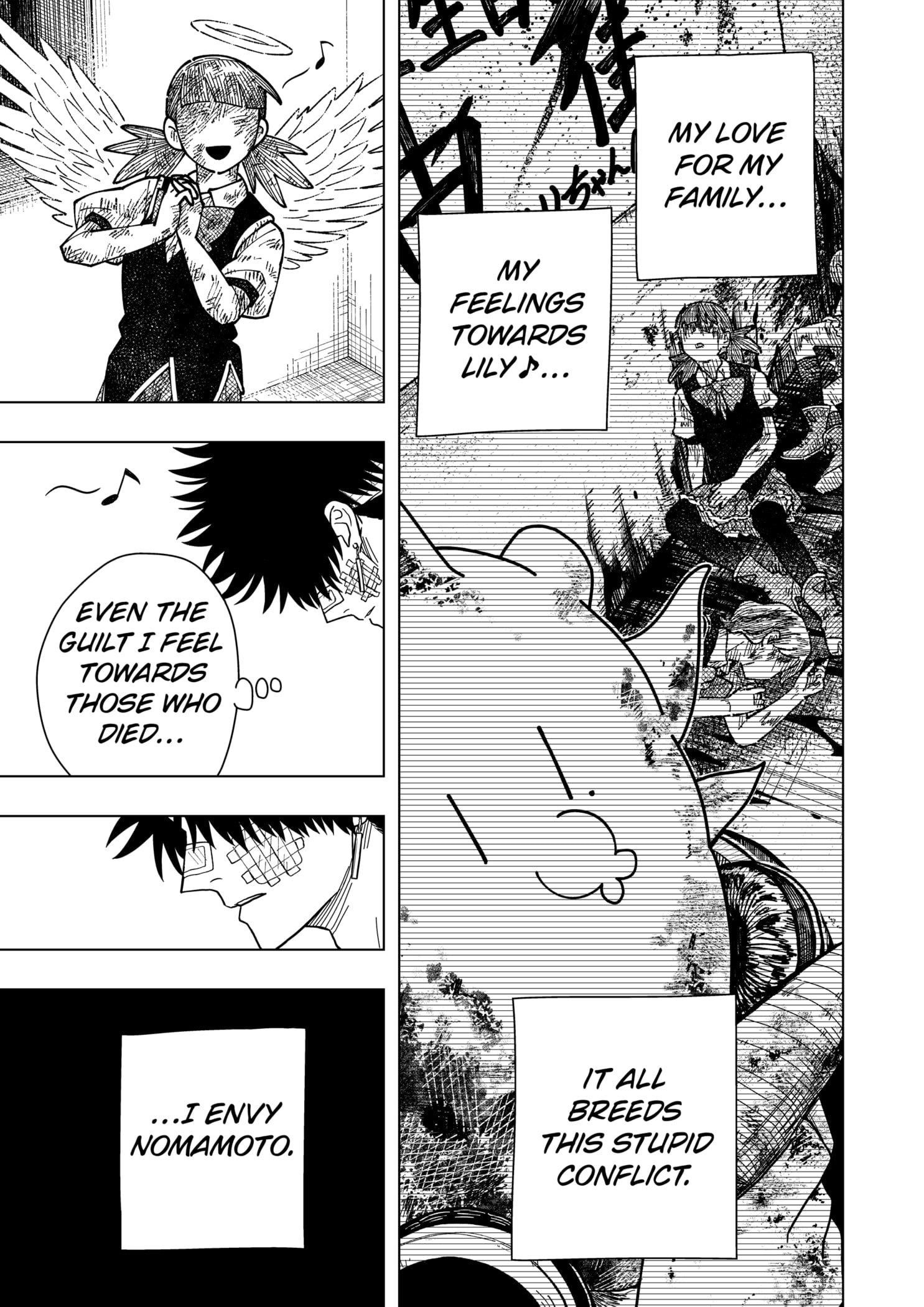 Drama Queen Chapter 24 - Page 19 in English