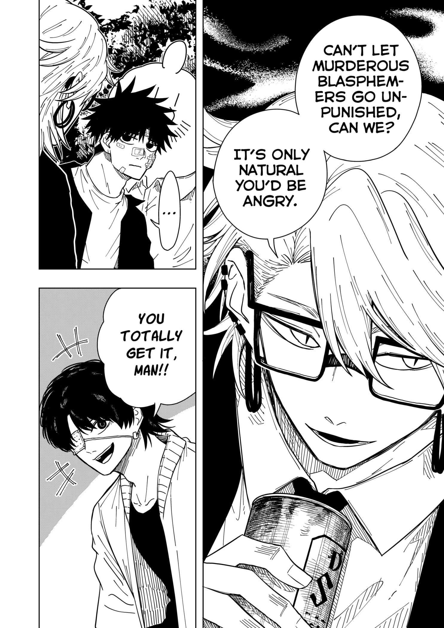 Drama Queen Chapter 24 - Page 8 in English