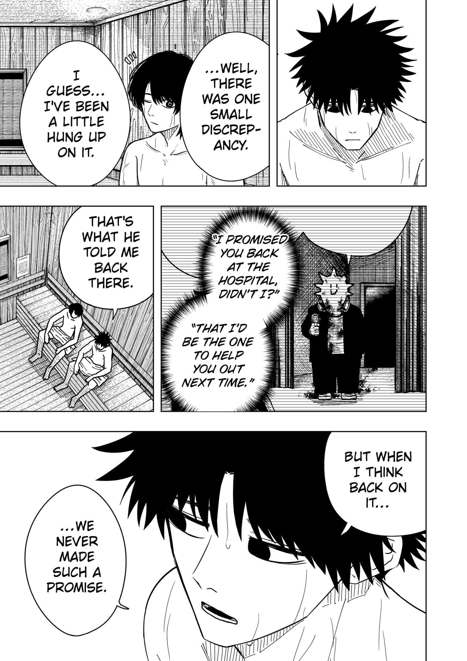 Drama Queen Chapter 25 - Page 13 in English