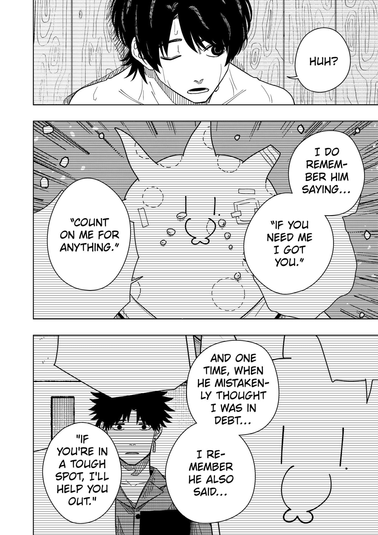 Drama Queen Chapter 25 - Page 14 in English