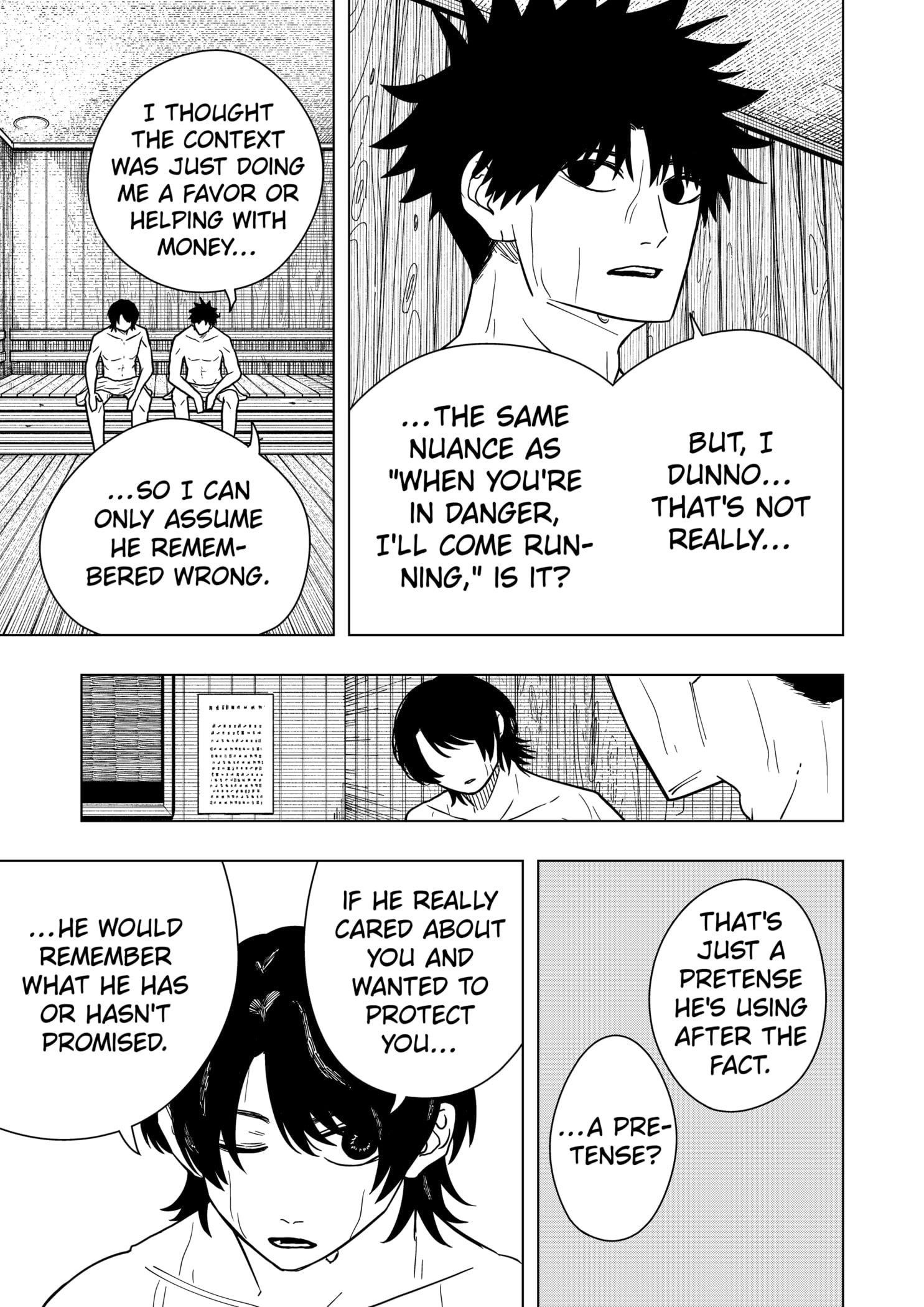 Drama Queen Chapter 25 - Page 15 in English