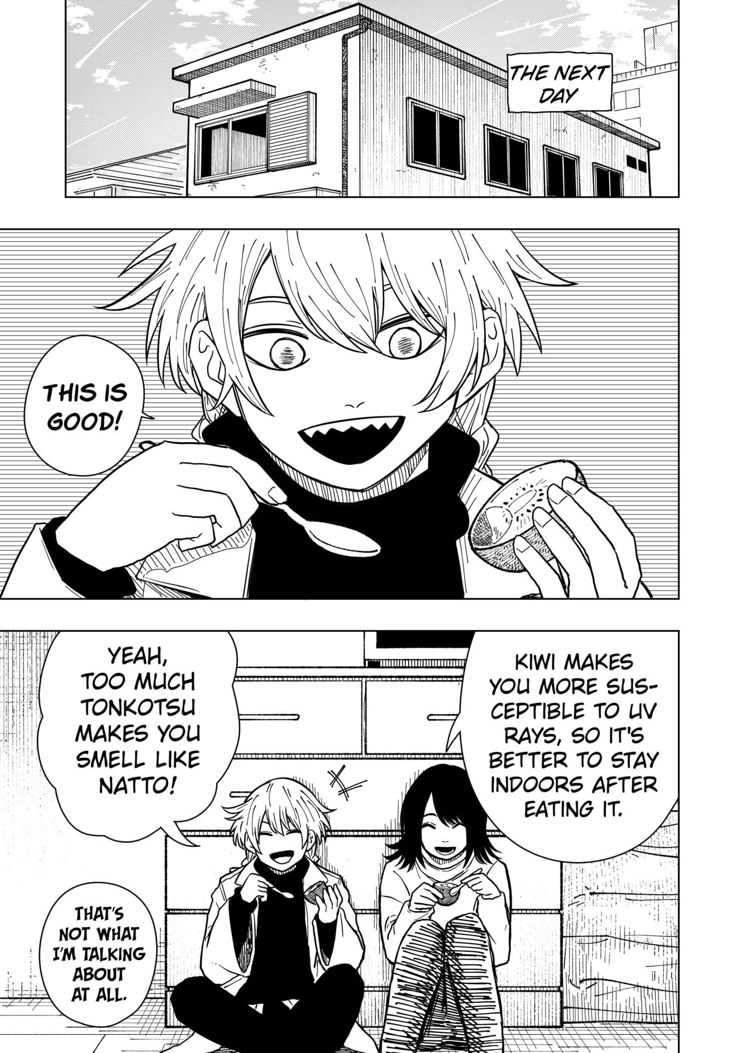 Drama Queen Chapter 25 - Page 21 in English