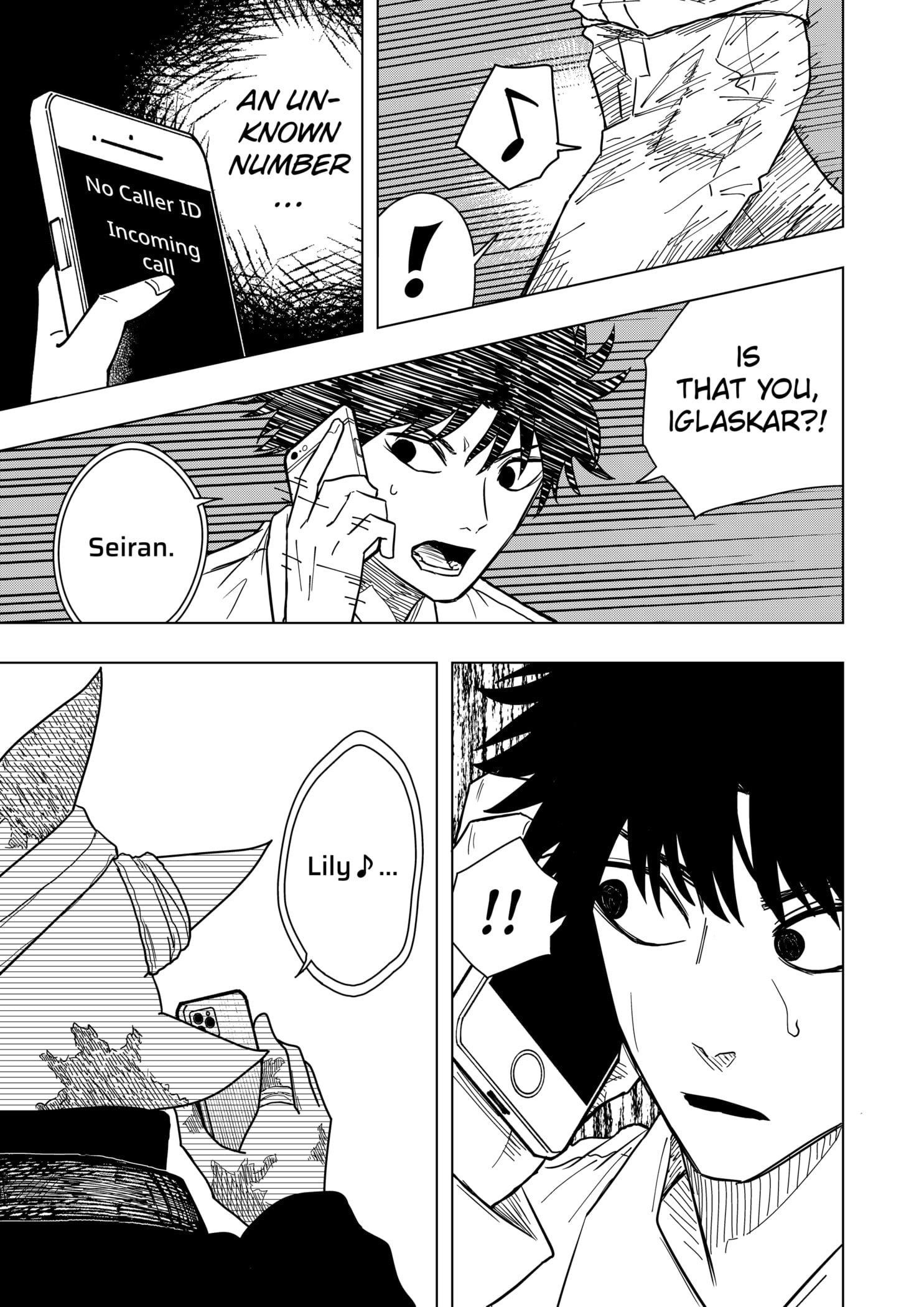 Drama Queen Chapter 25 - Page 3 in English