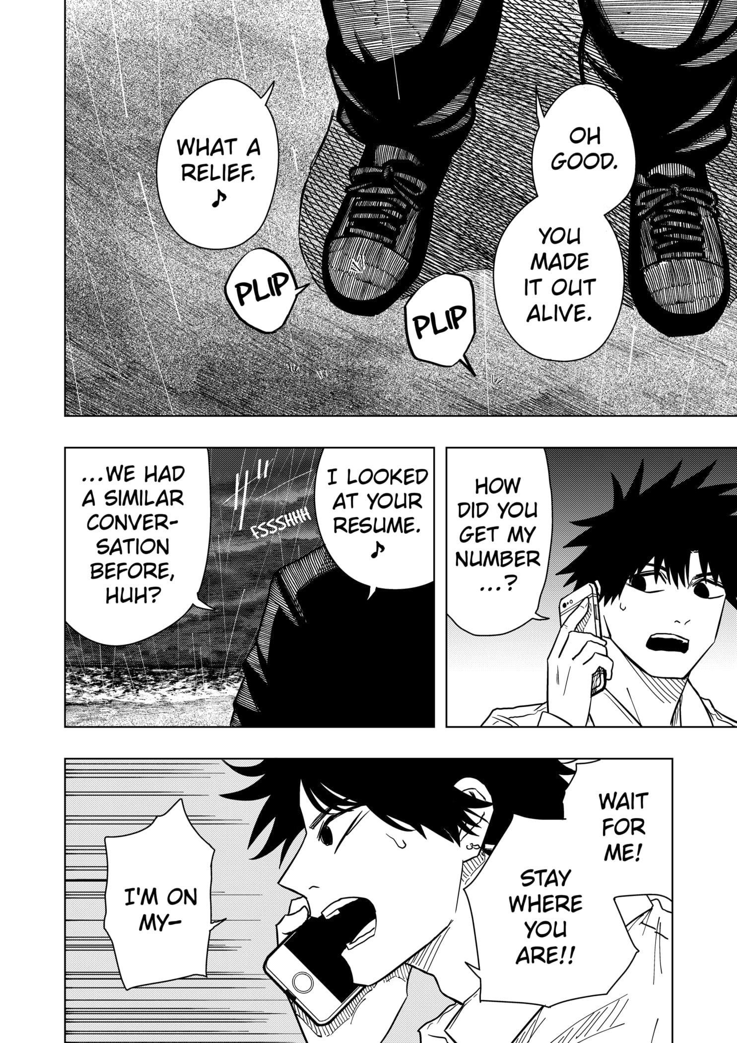 Drama Queen Chapter 25 - Page 4 in English