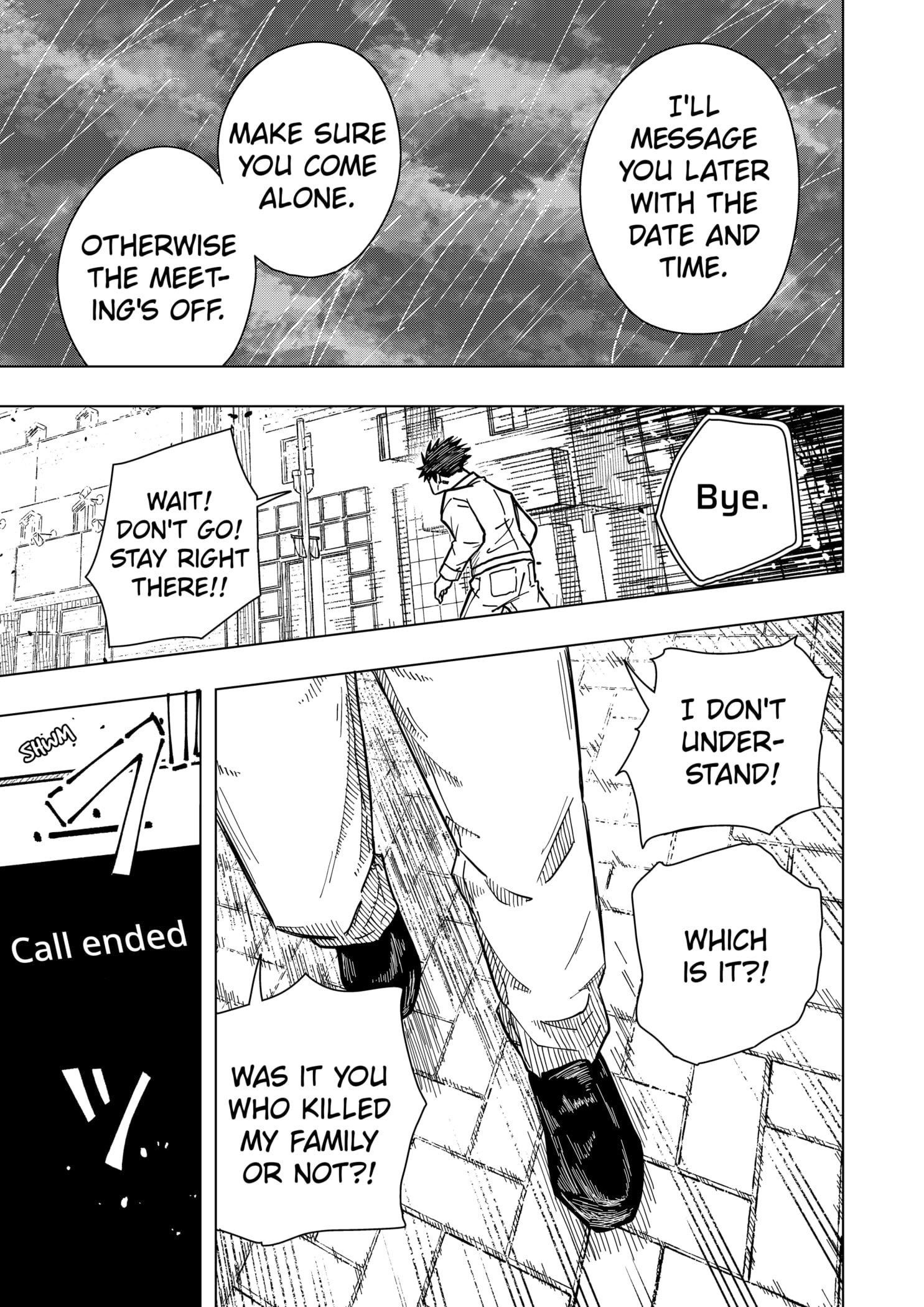 Drama Queen Chapter 25 - Page 7 in English