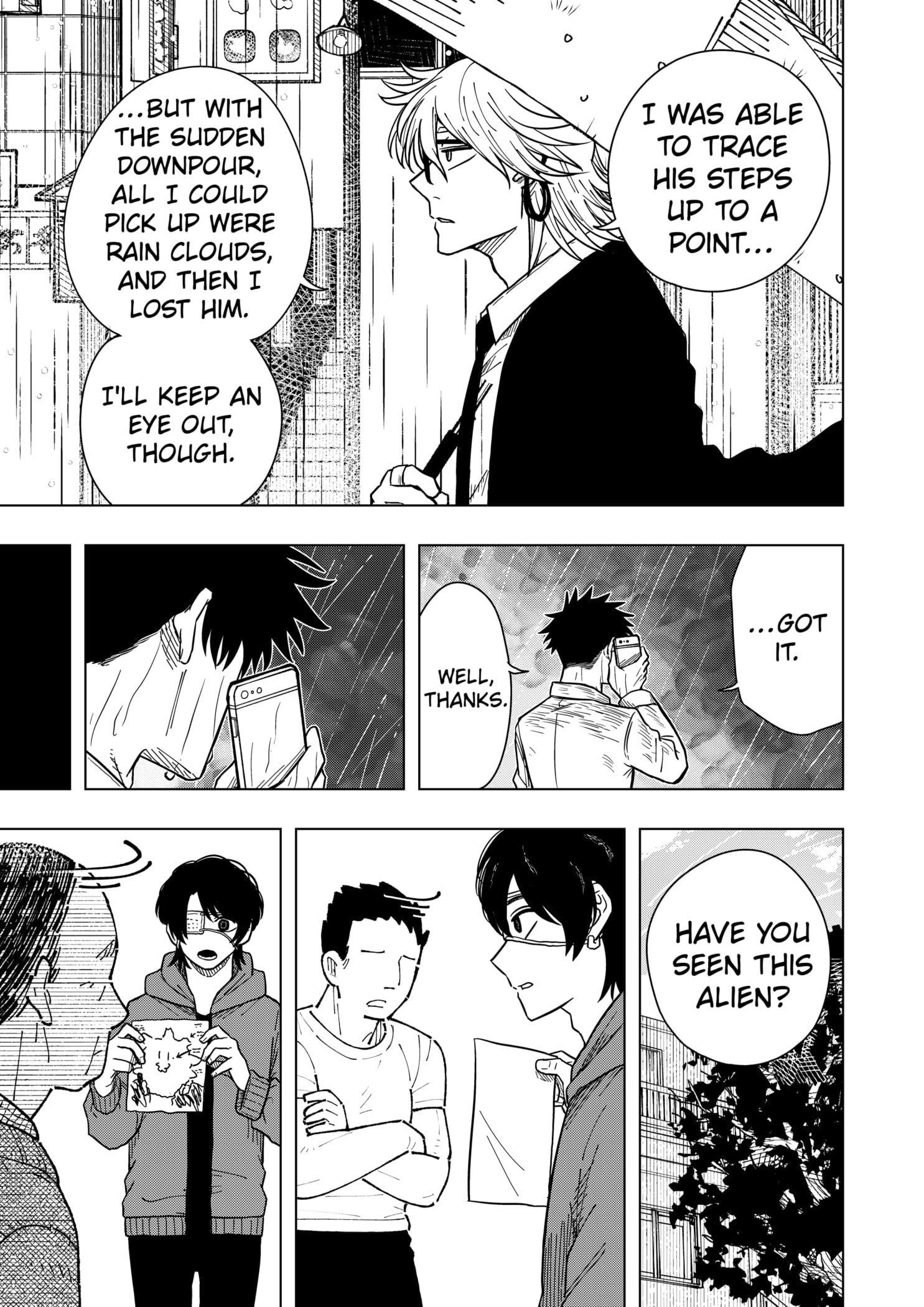 Drama Queen Chapter 25 - Page 9 in English