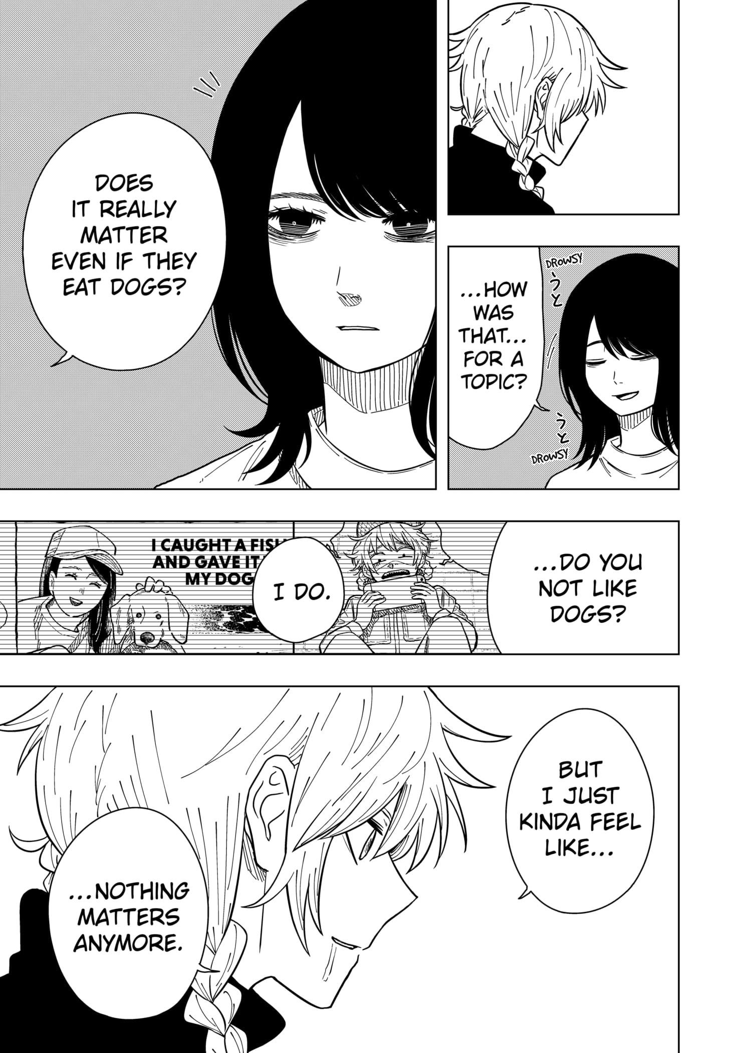 Drama Queen Chapter 26 - Page 15 in English