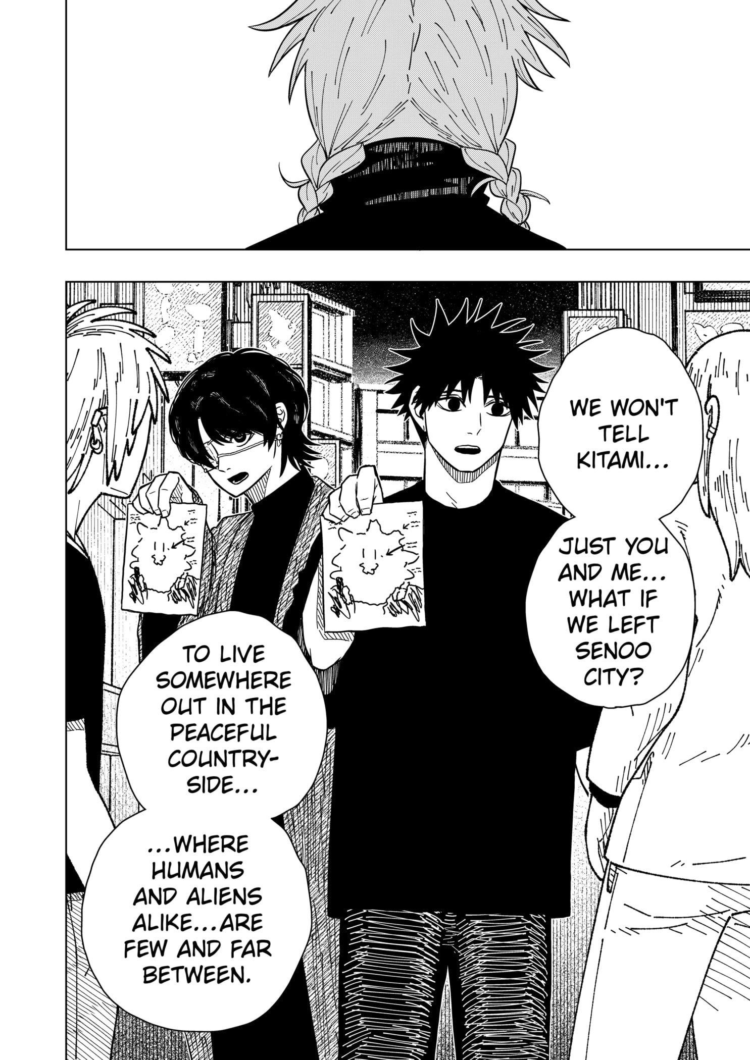 Drama Queen Chapter 26 - Page 18 in English