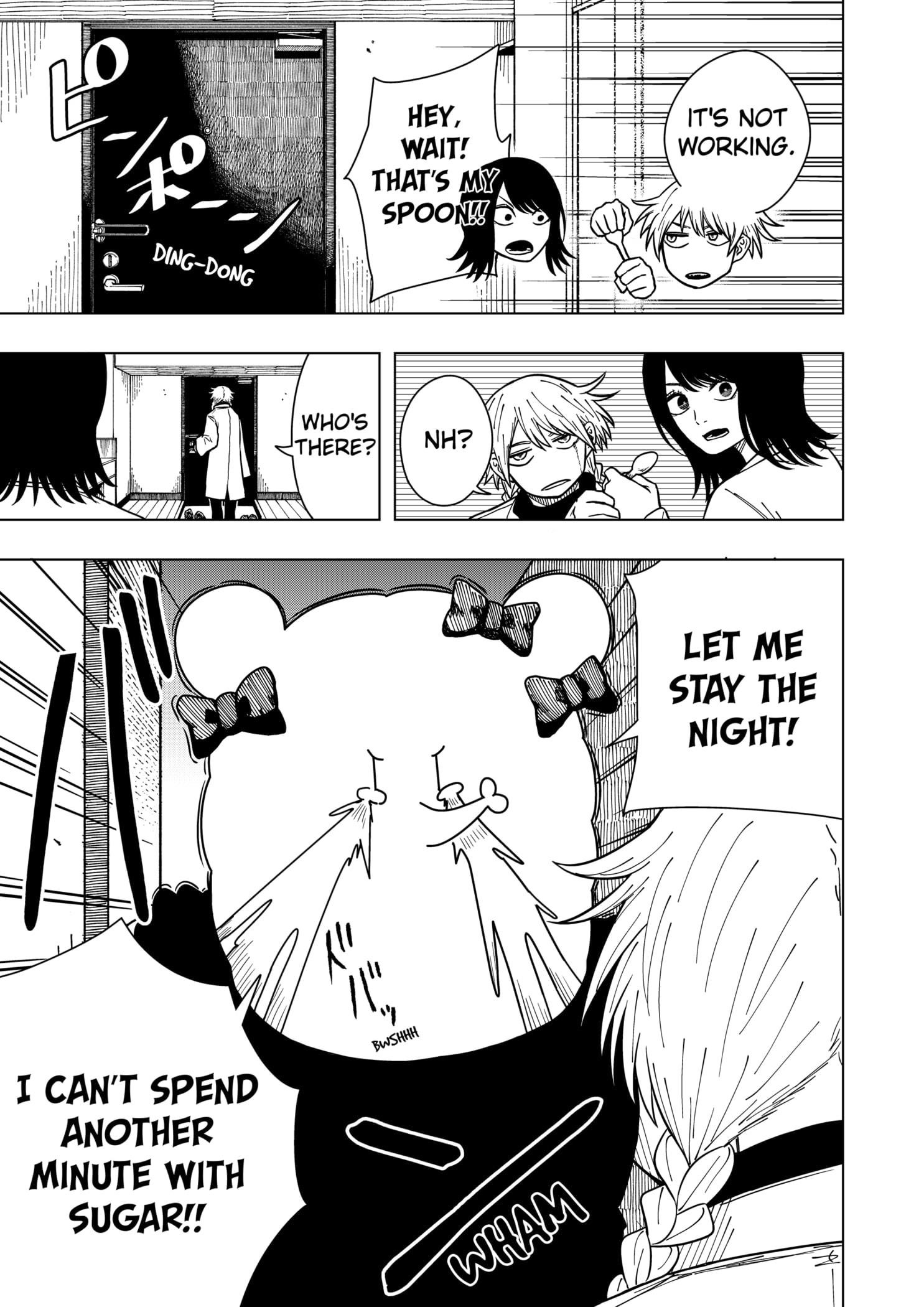 Drama Queen Chapter 26 - Page 3 in English