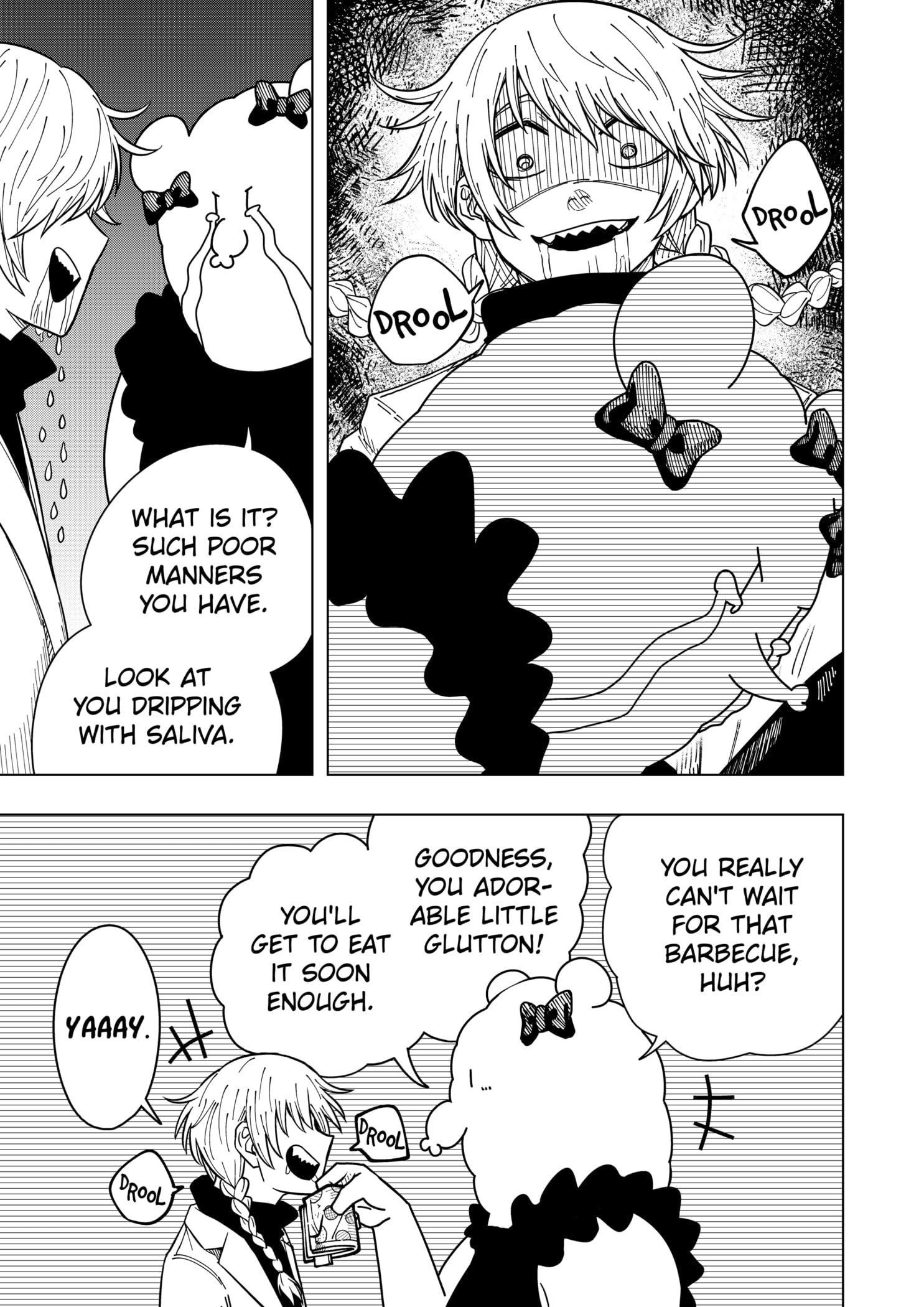 Drama Queen Chapter 26 - Page 5 in English
