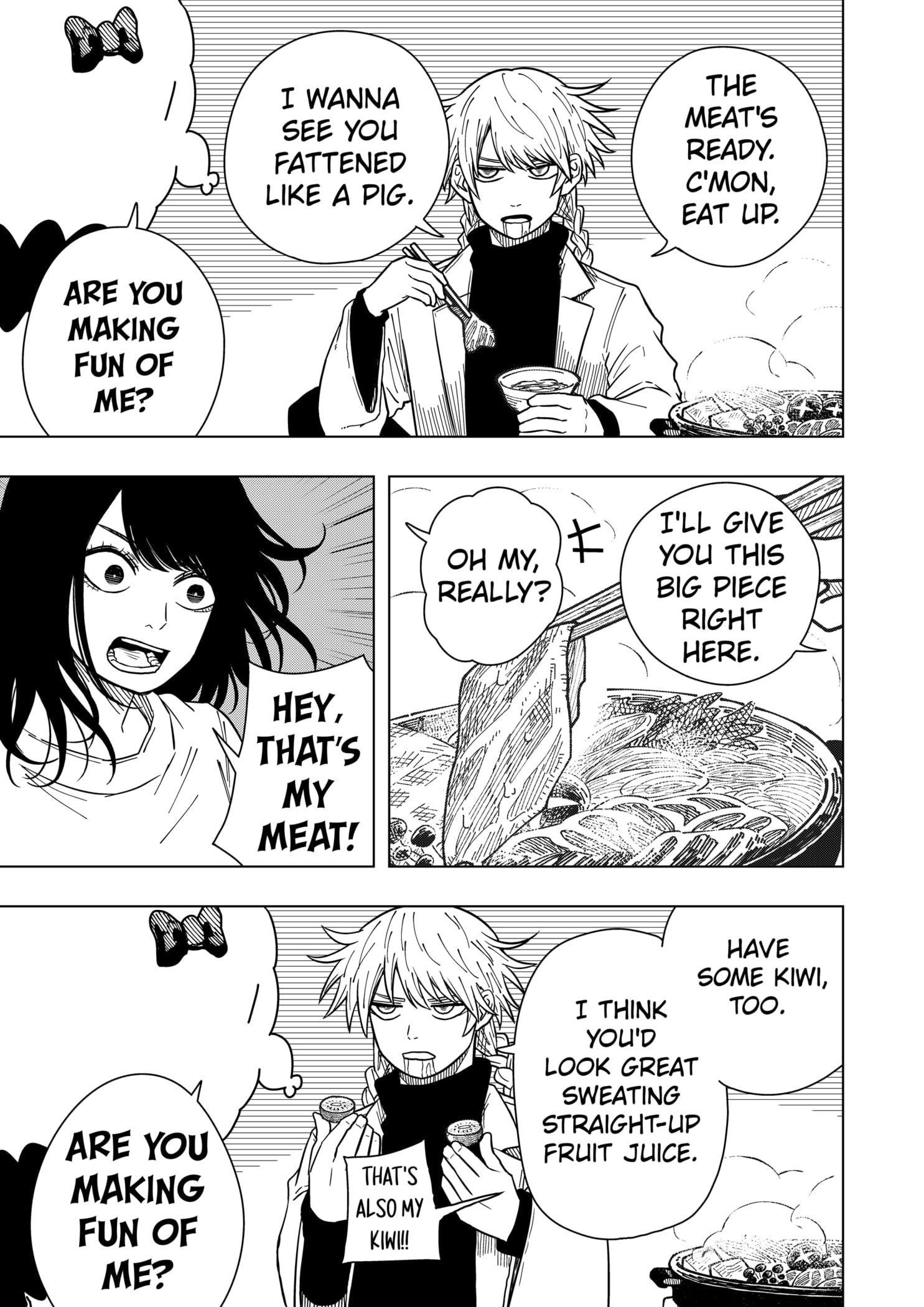 Drama Queen Chapter 26 - Page 7 in English