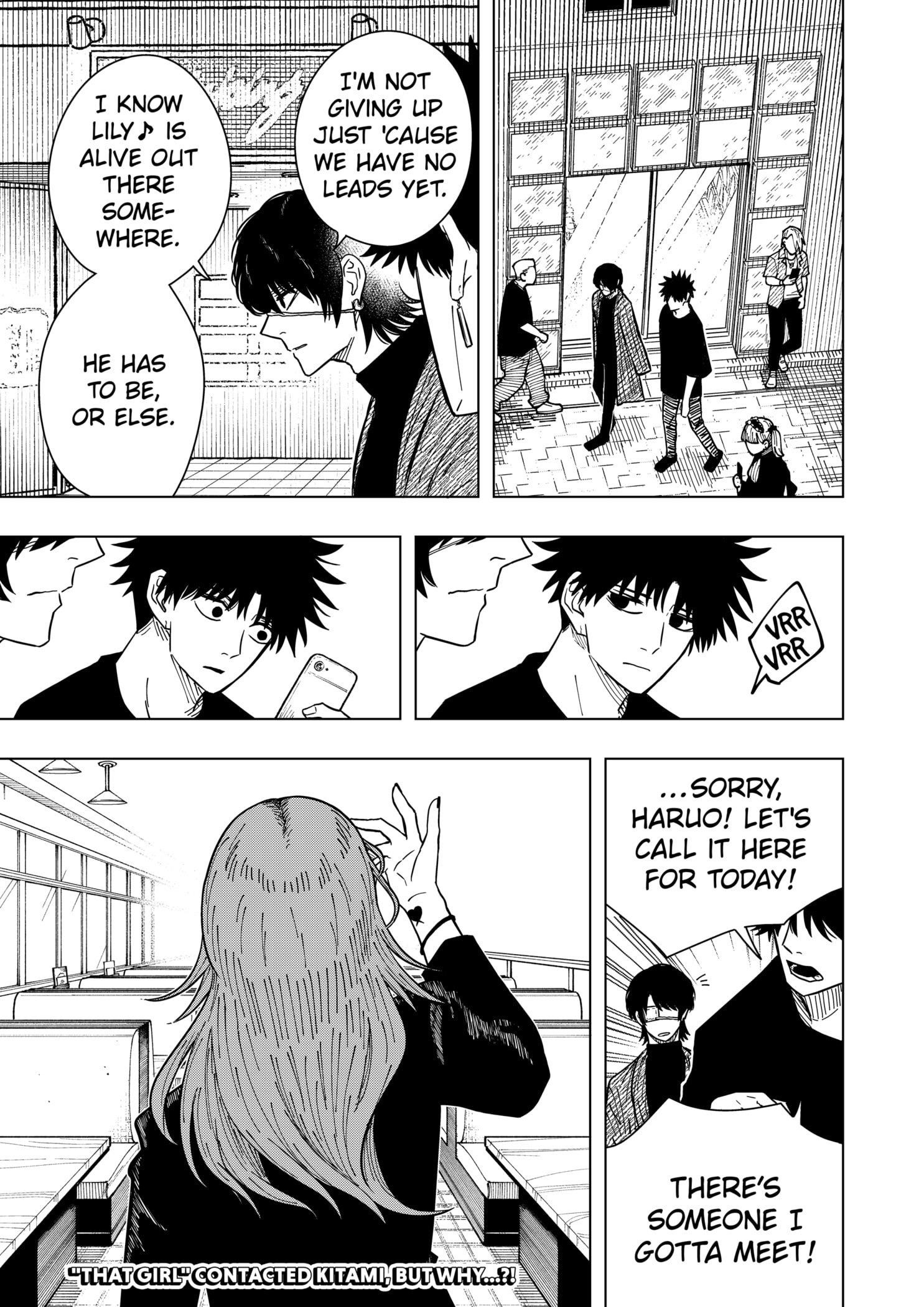 Drama Queen Chapter 27 - Page 25 in English
