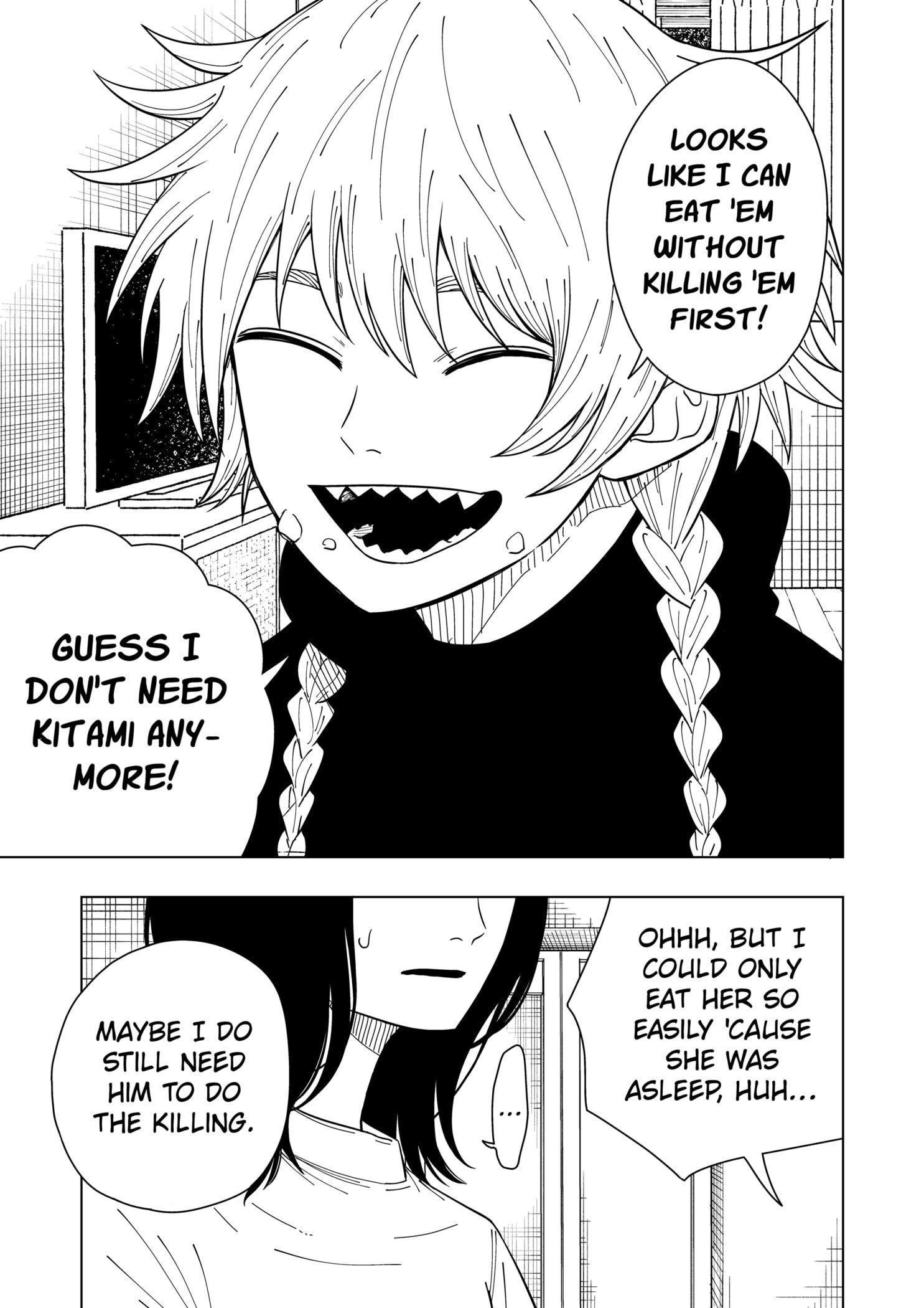 Drama Queen Chapter 27 - Page 3 in English